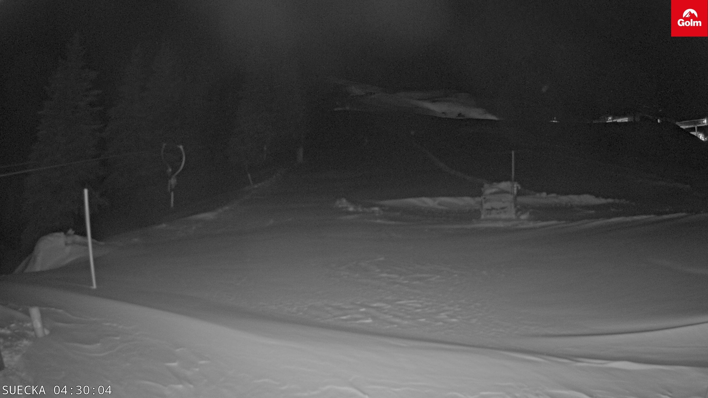 Archiv Foto Webcam Golm in Vorarlberg