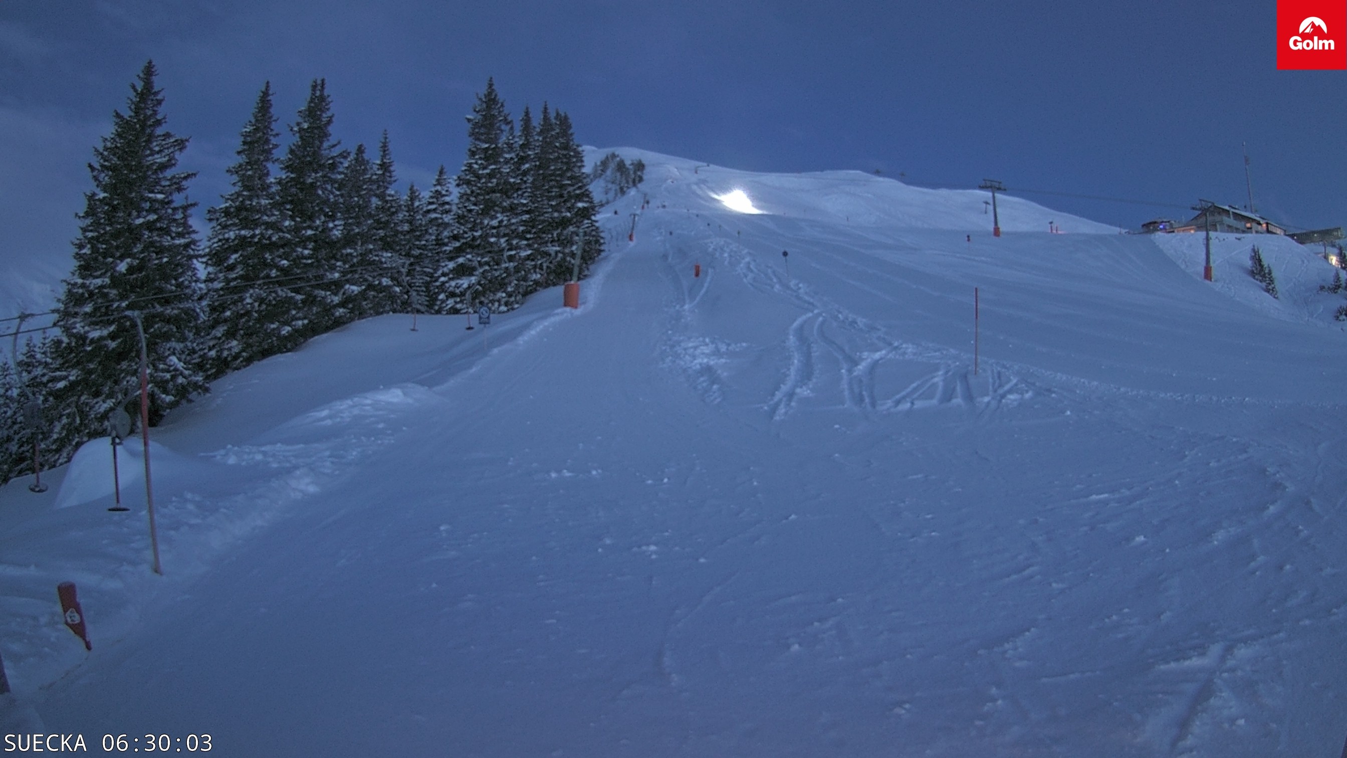 Archived image Webcam Golm