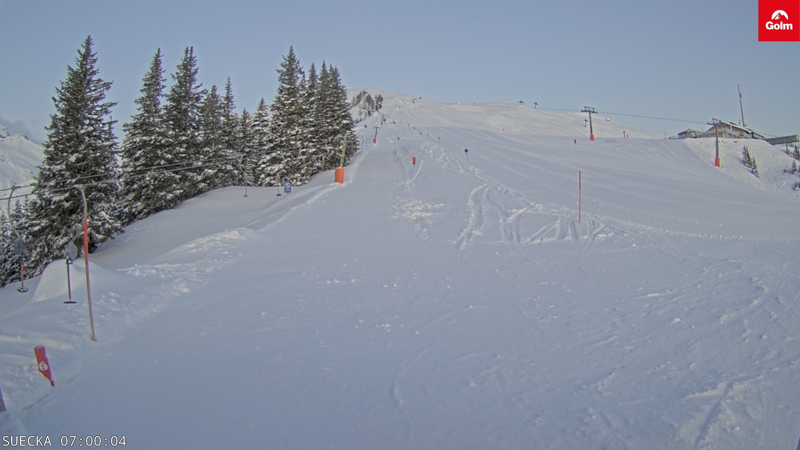 Archived image Webcam Golm