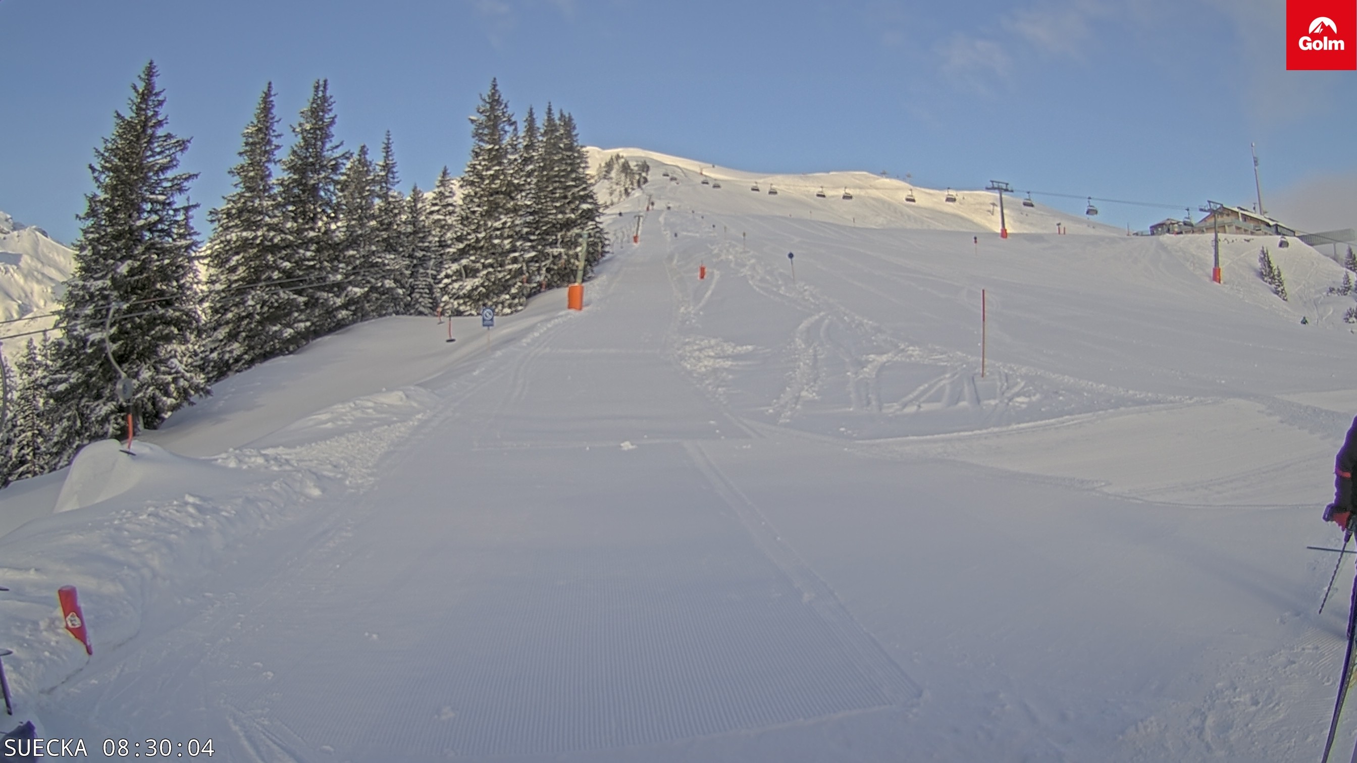 Archived image Webcam Golm