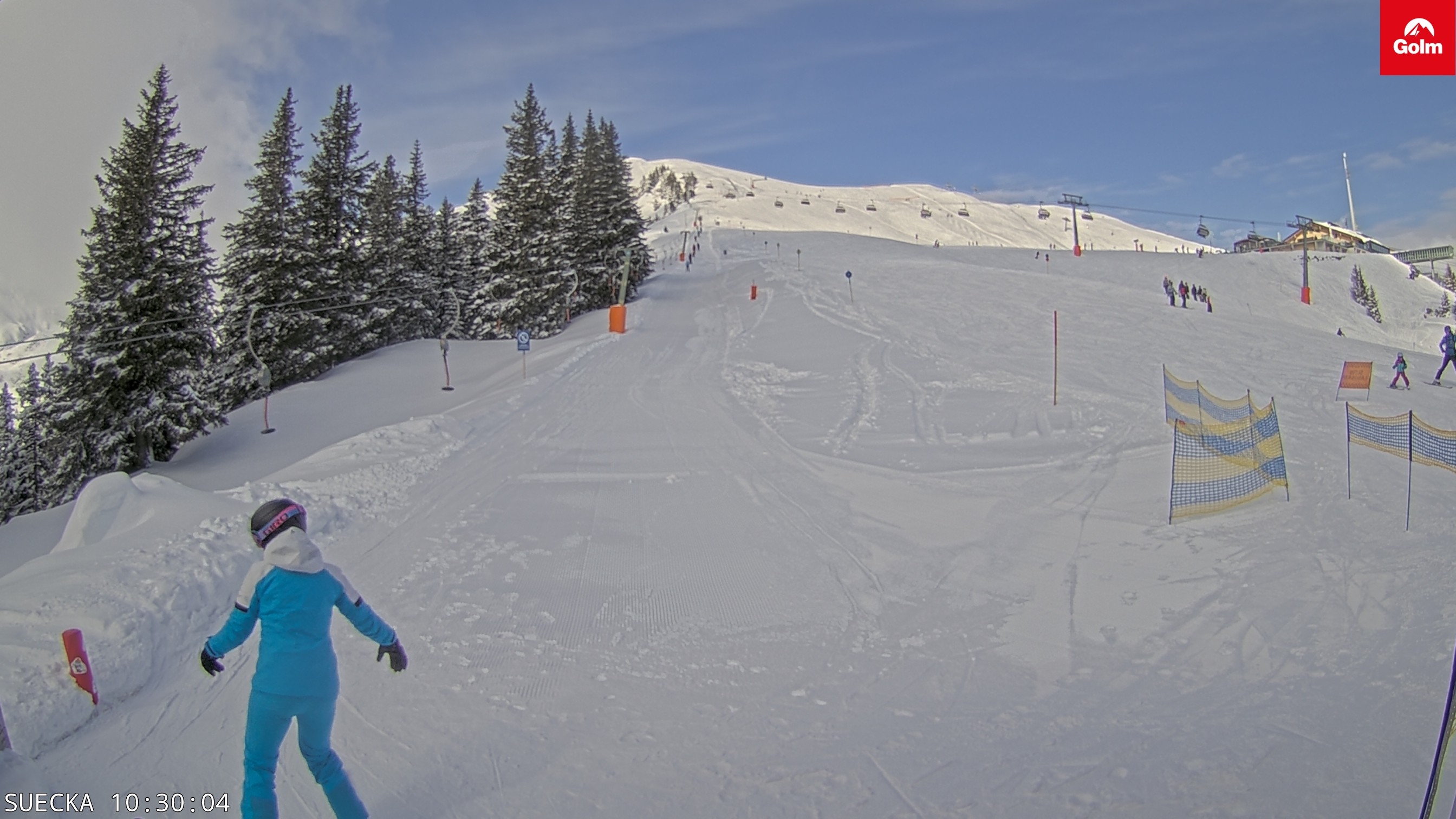 Archived image Webcam Golm