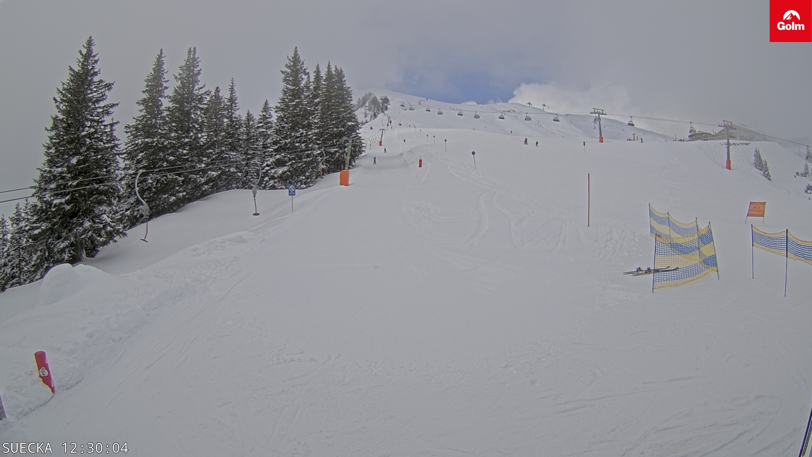 Archived image Webcam Golm