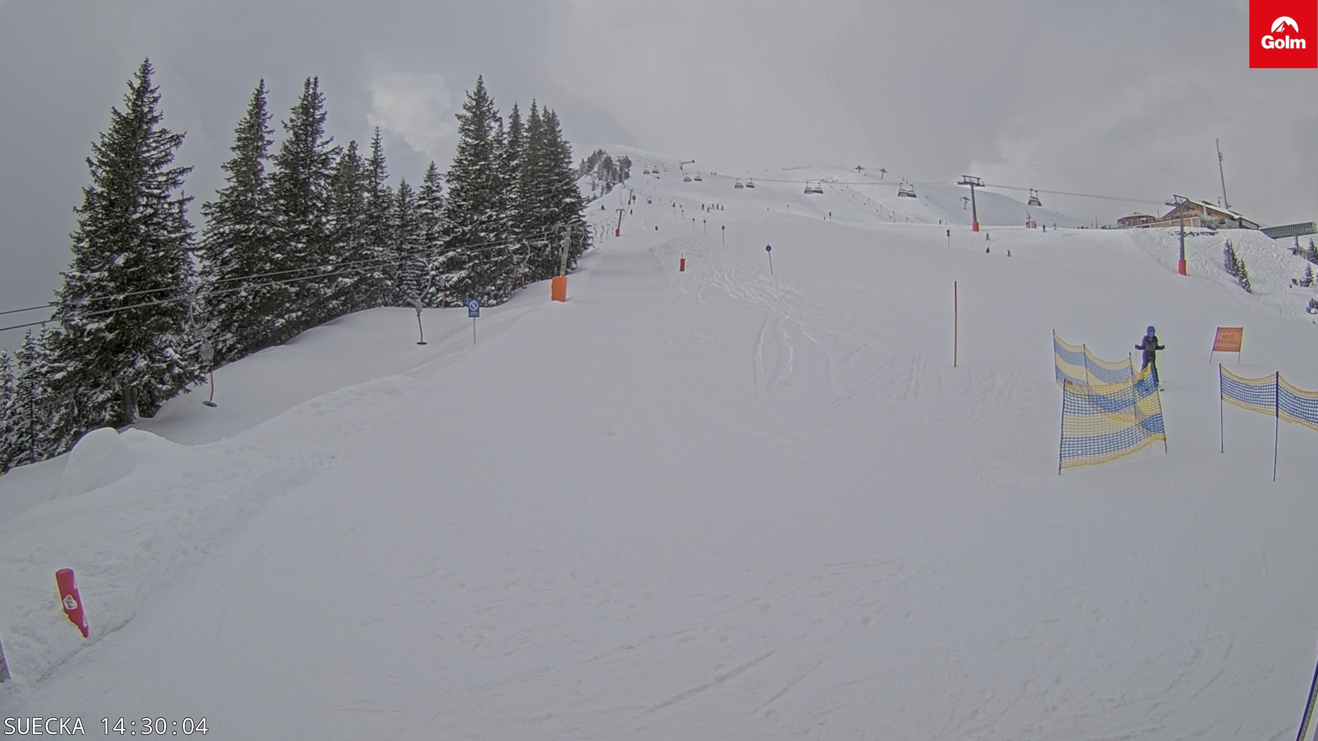 Archived image Webcam Golm