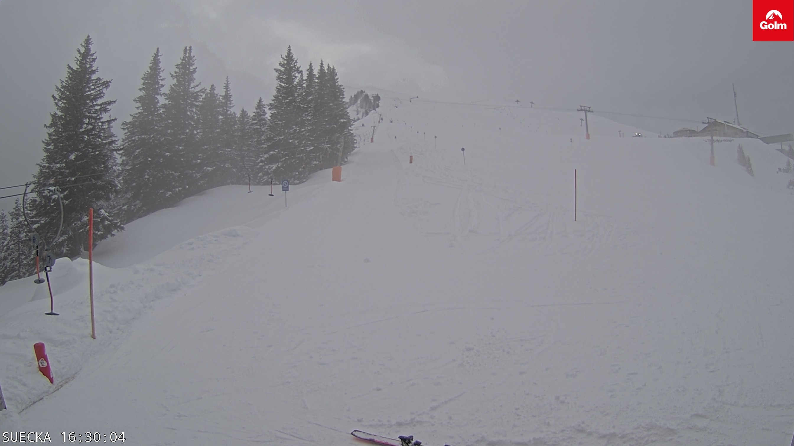 Archived image Webcam Golm