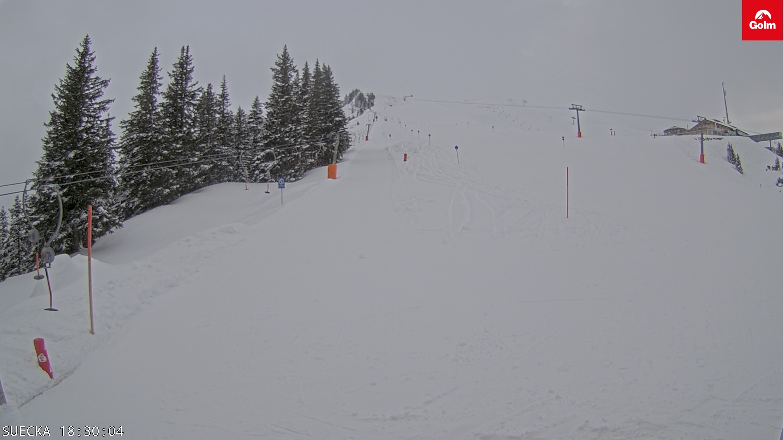 Archived image Webcam Golm