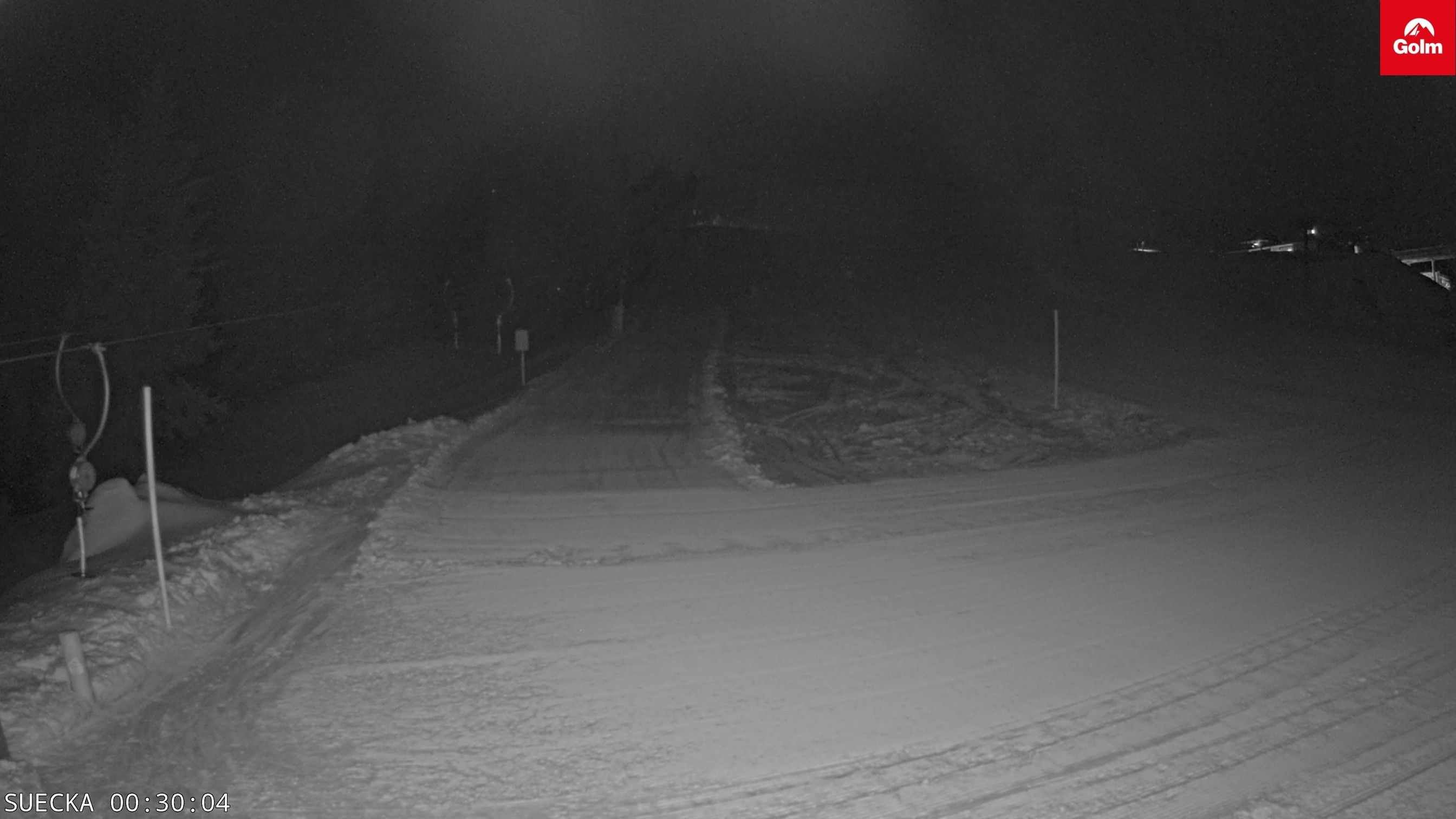 Archiv Foto Webcam Golm in Vorarlberg