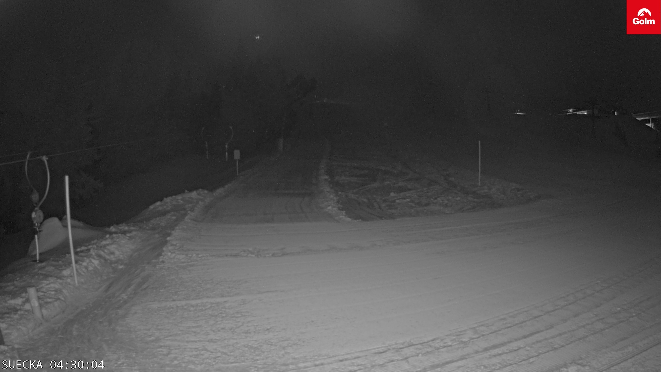 Archiv Foto Webcam Golm in Vorarlberg
