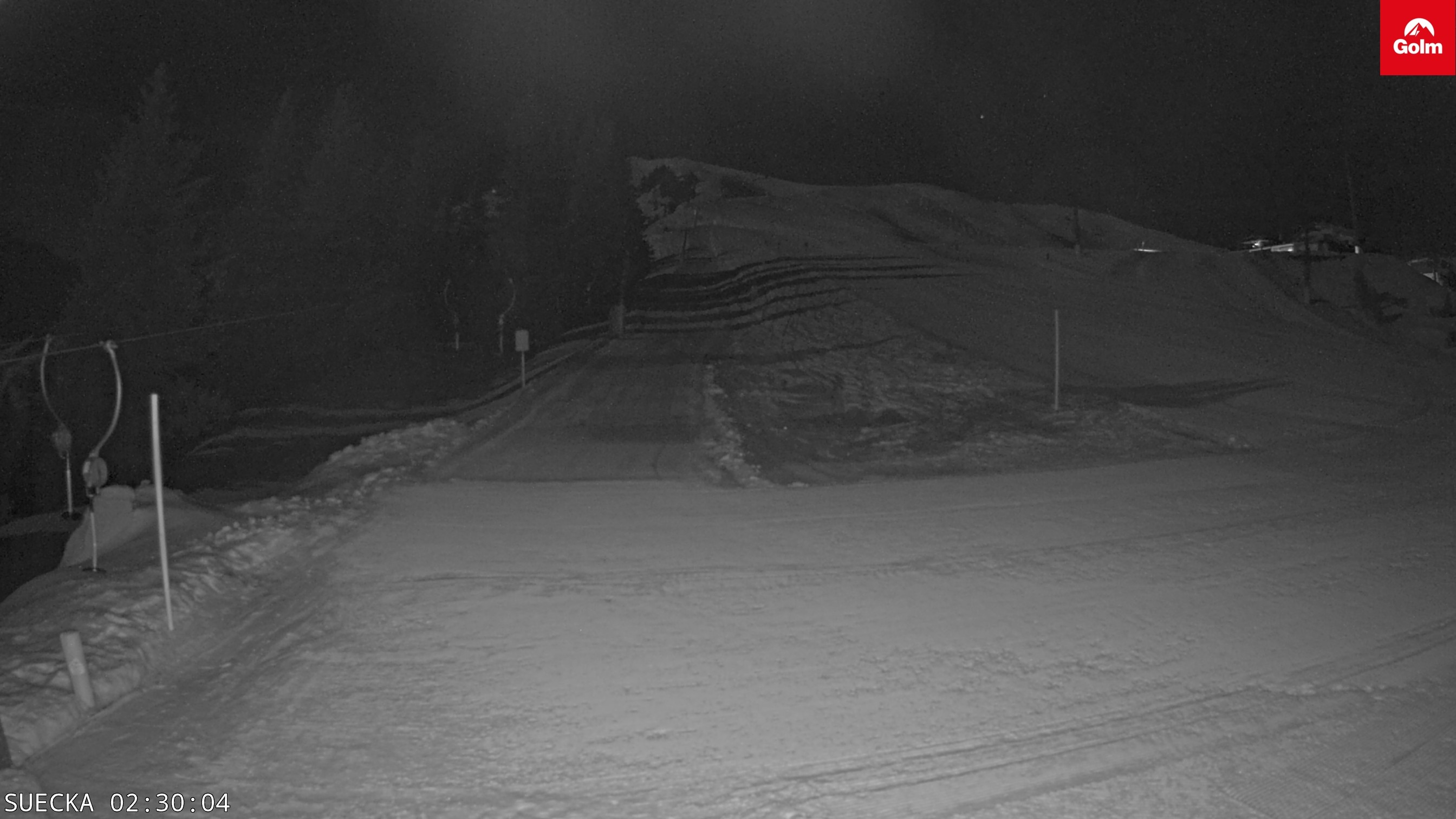 Archiv Foto Webcam Golm in Vorarlberg