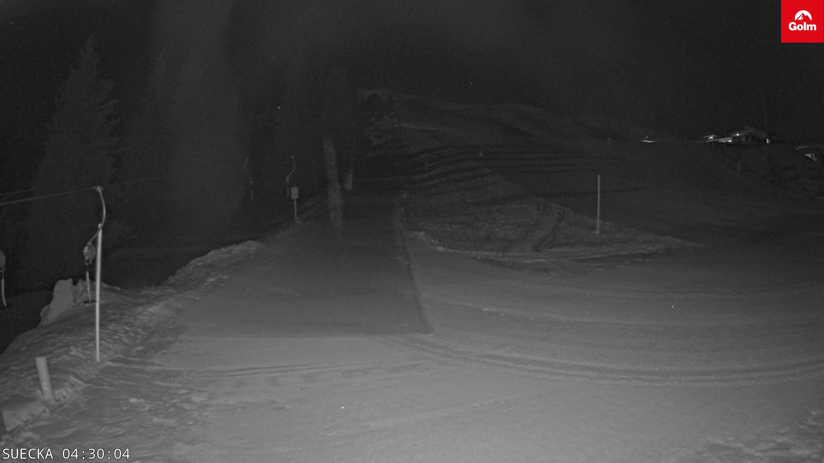 Archiv Foto Webcam Golm in Vorarlberg