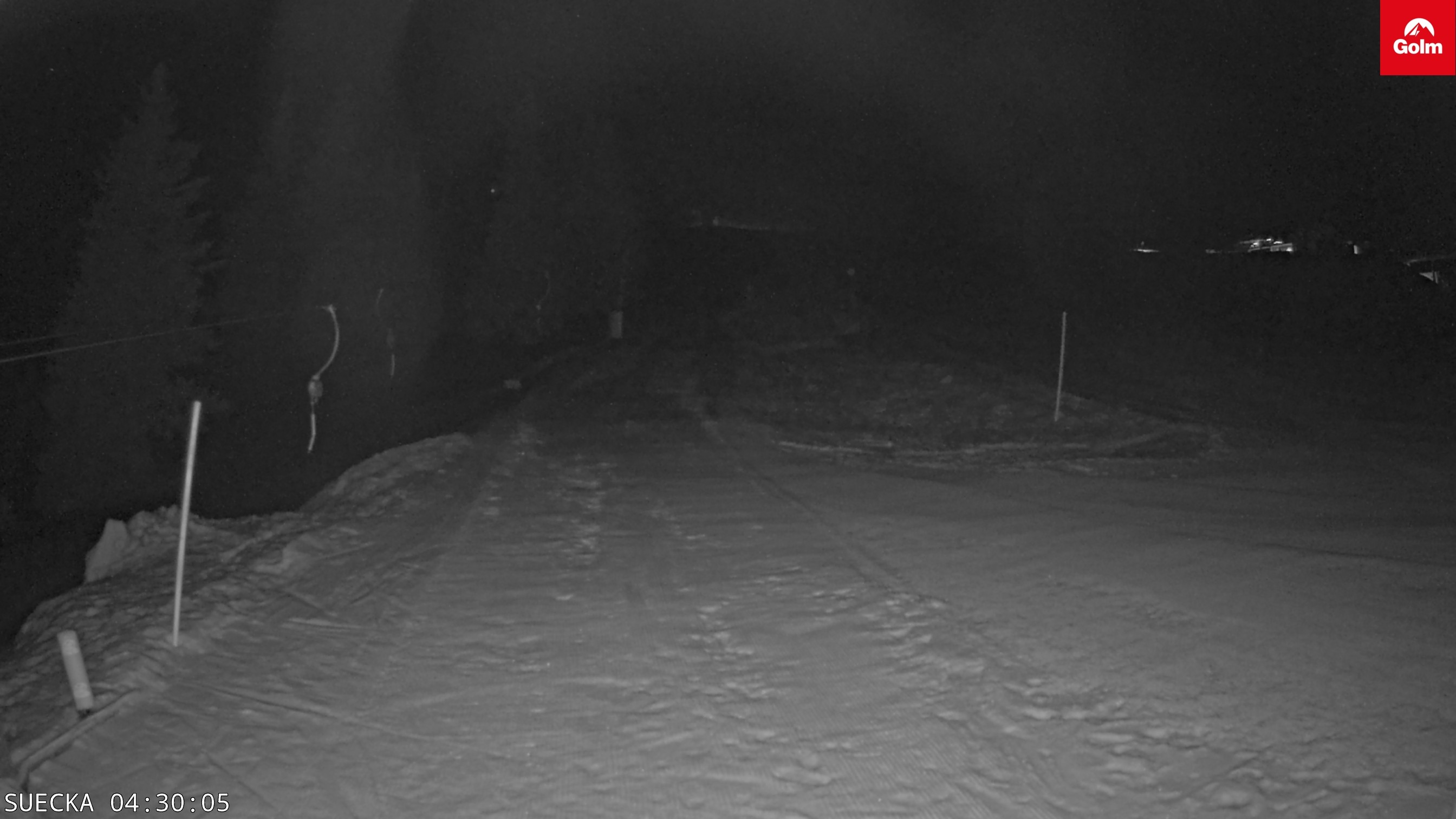 Archiv Foto Webcam Golm in Vorarlberg