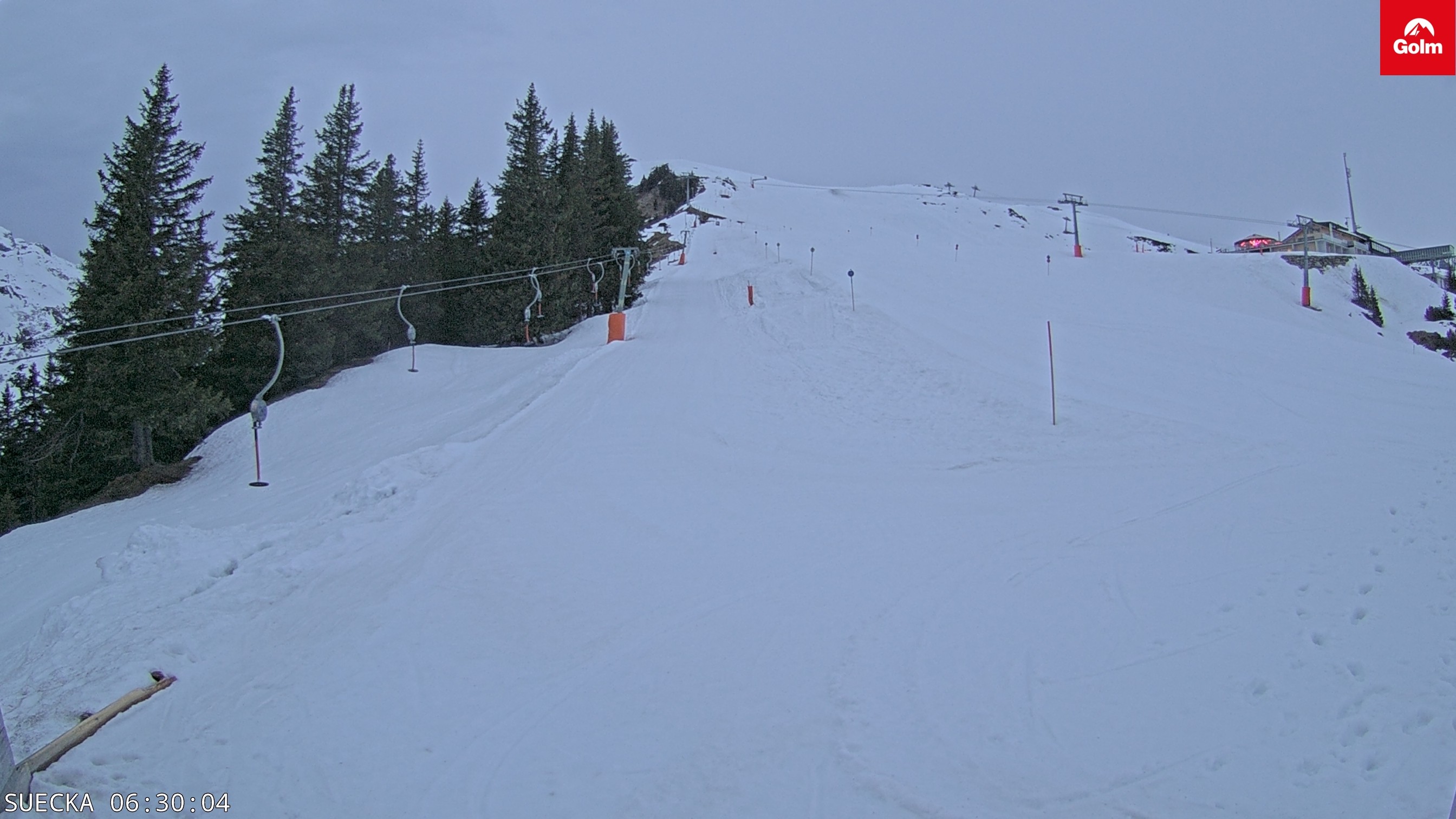 Archived image Webcam Golm