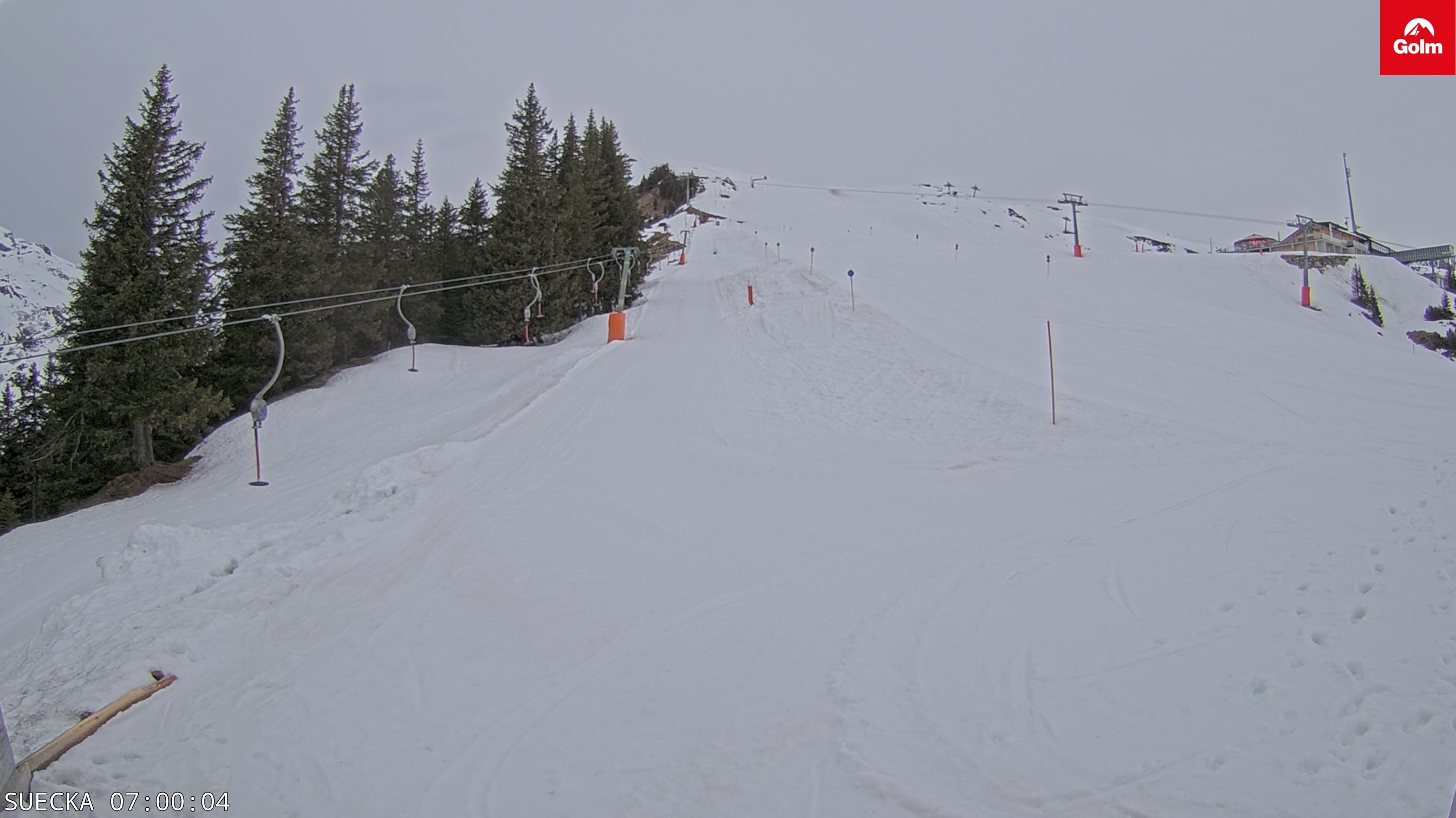 Archived image Webcam Golm