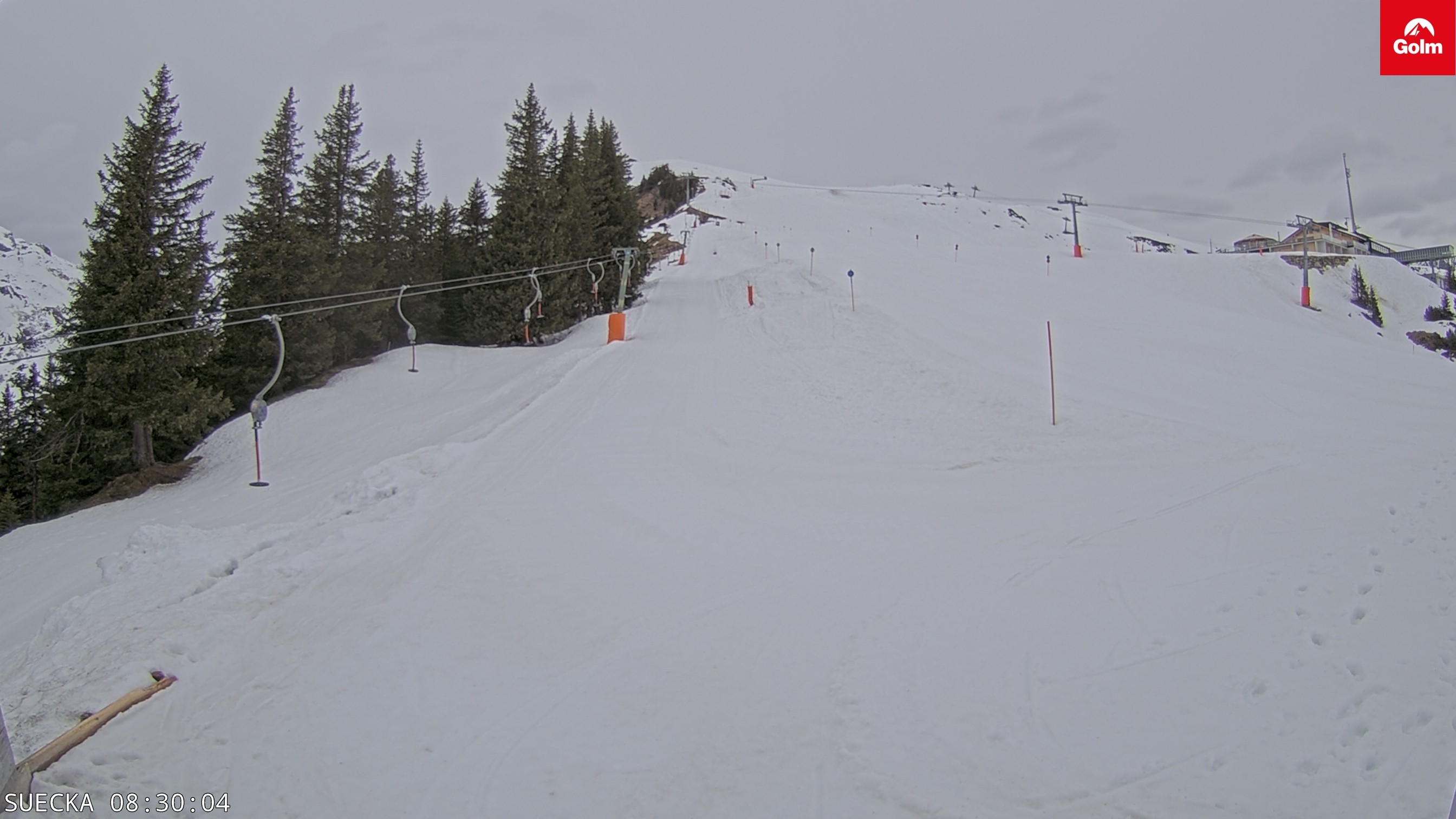 Archived image Webcam Golm