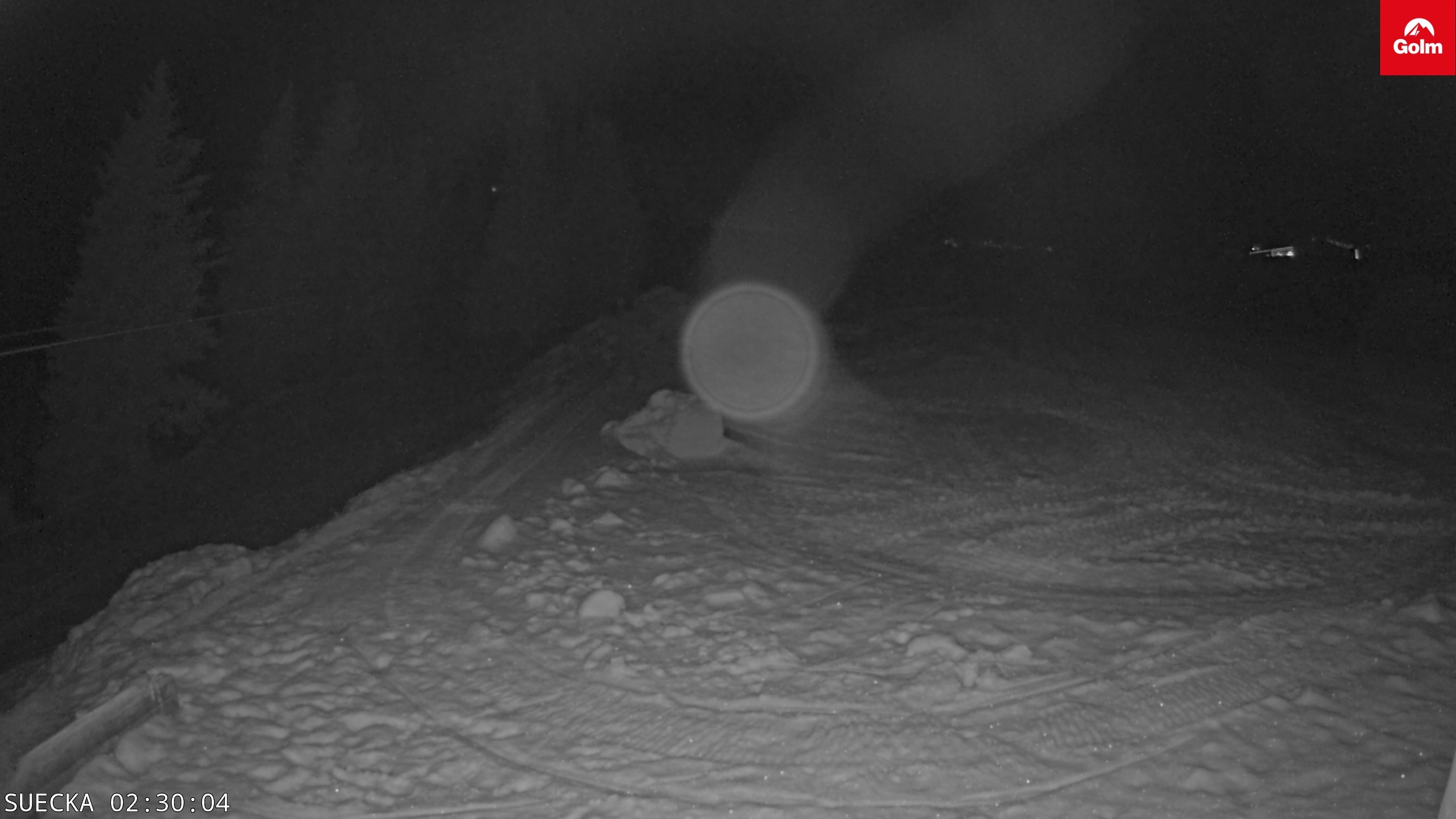 Archiv Foto Webcam Golm in Vorarlberg