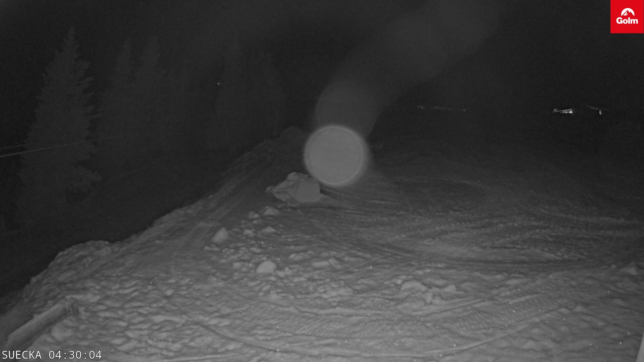 Archiv Foto Webcam Golm in Vorarlberg