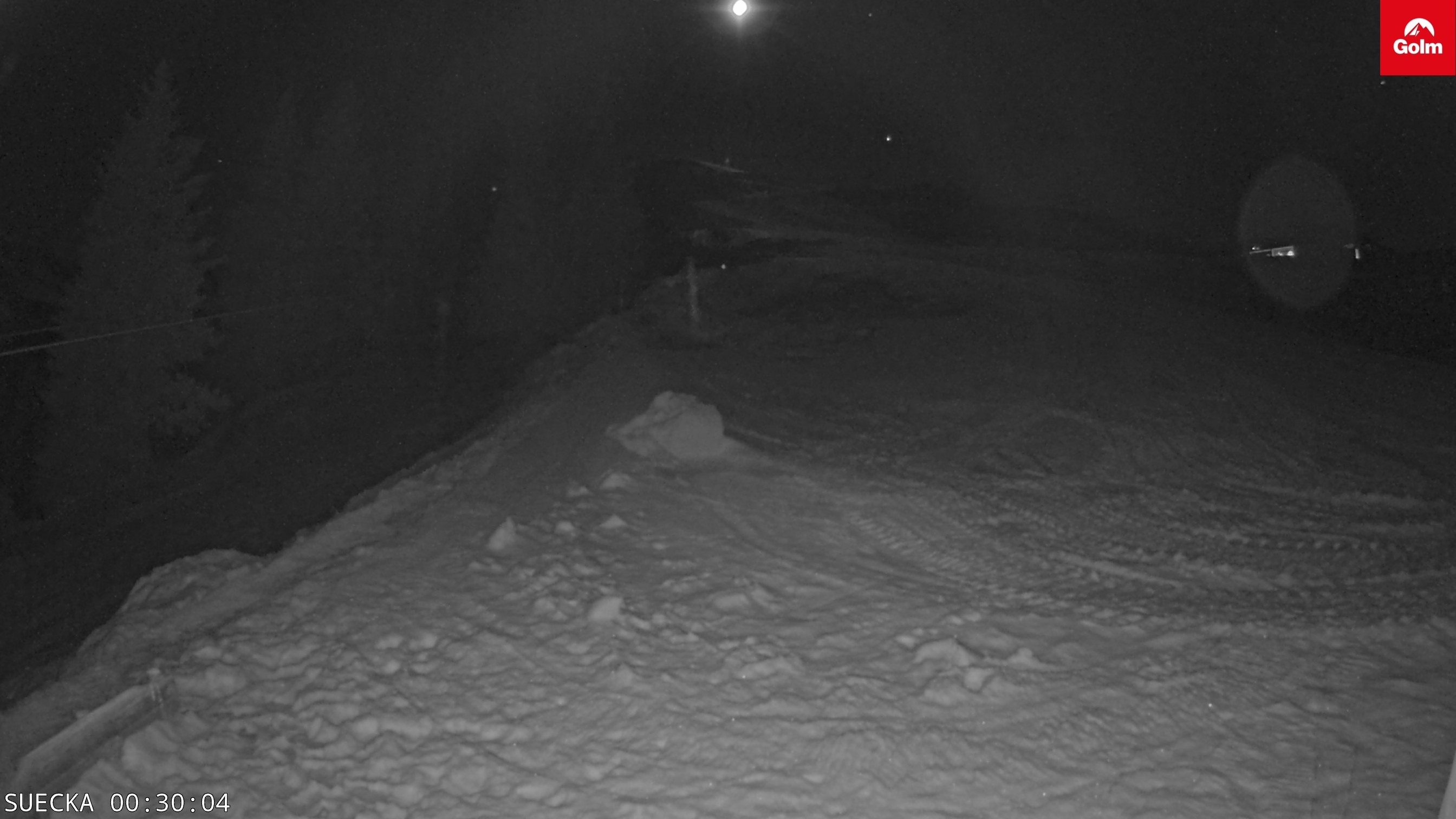 Archiv Foto Webcam Golm in Vorarlberg