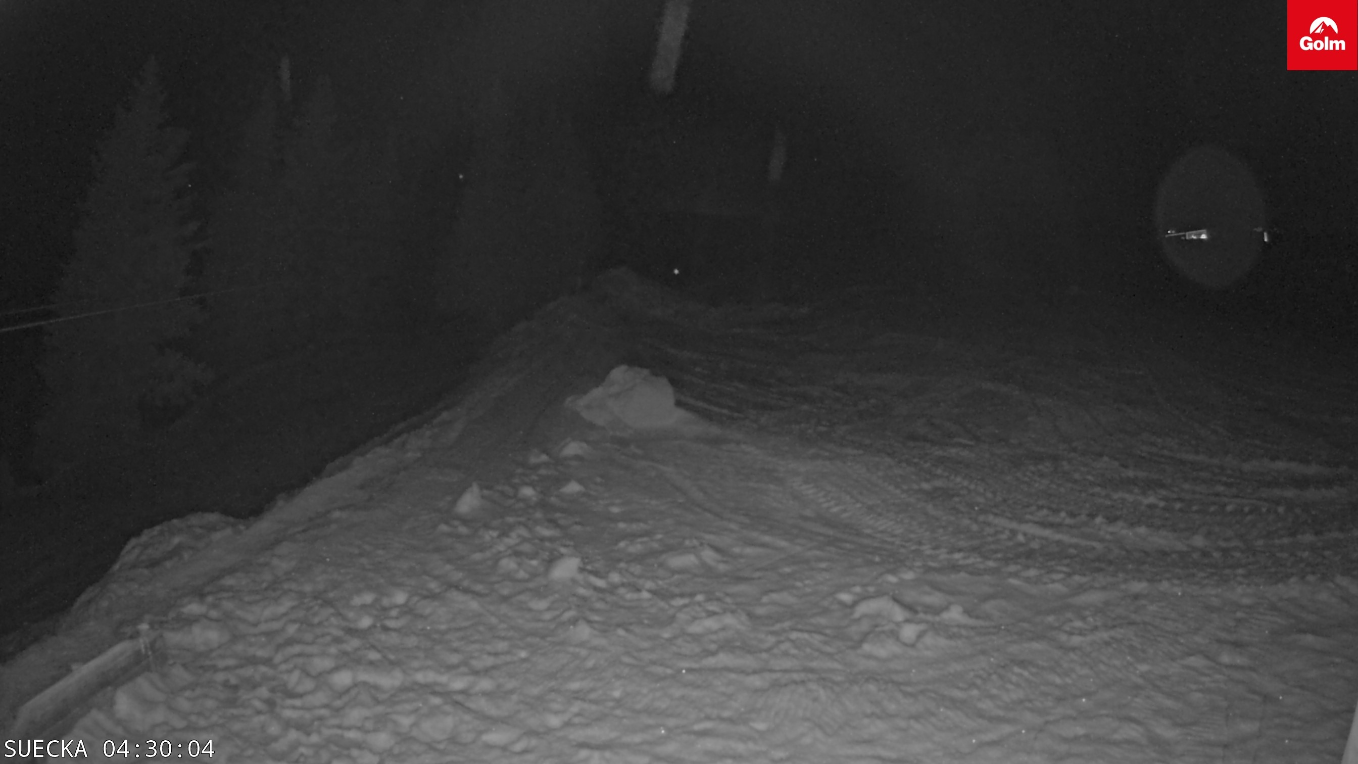 Archiv Foto Webcam Golm in Vorarlberg