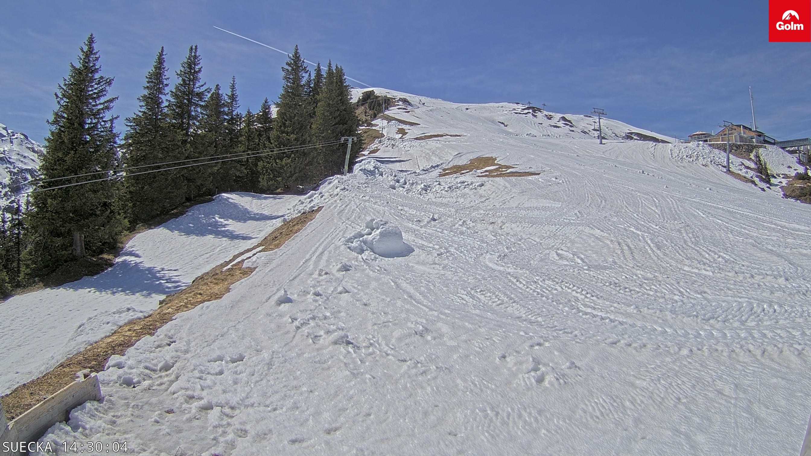 Archived image Webcam Golm