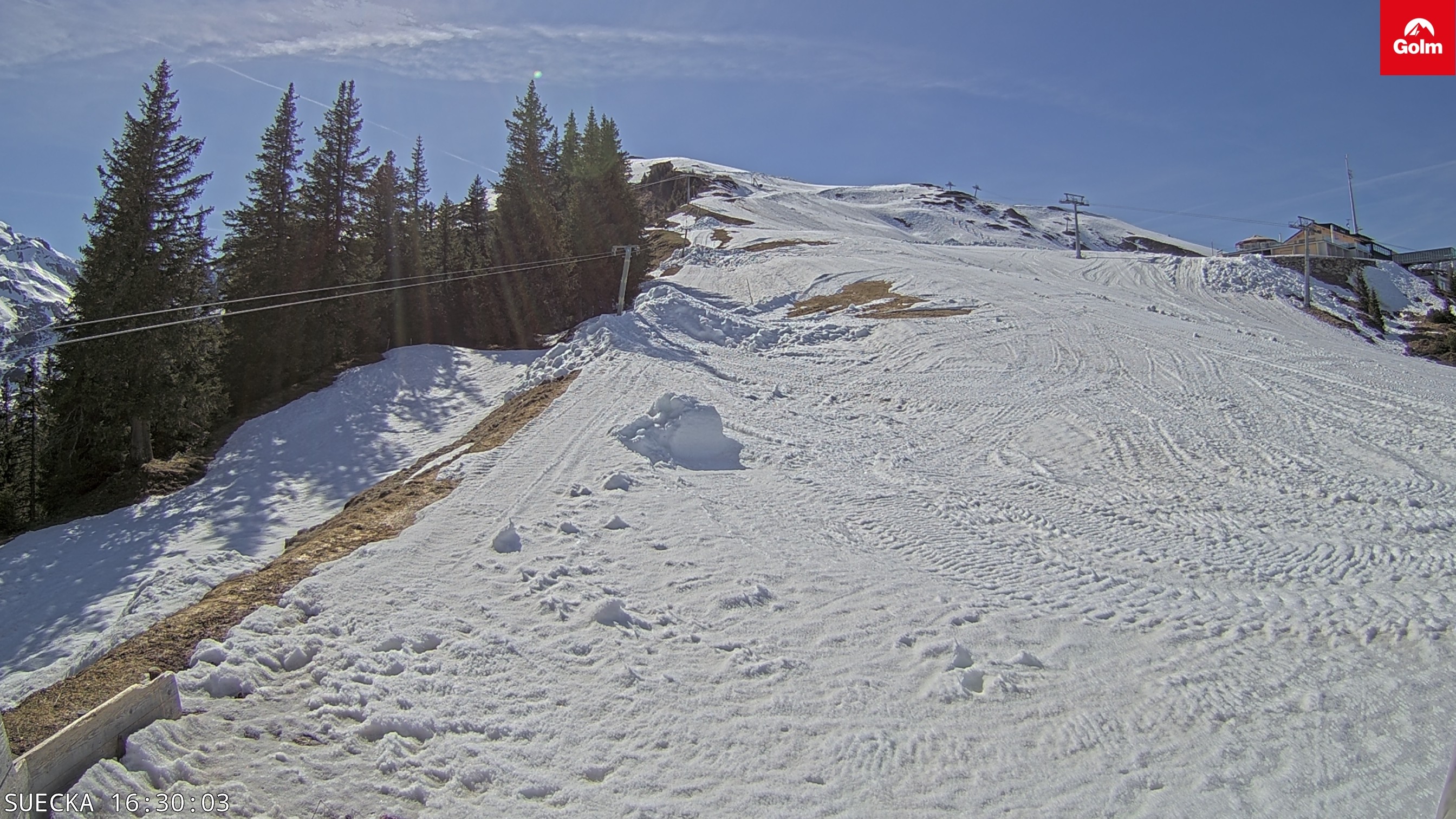 Archived image Webcam Golm