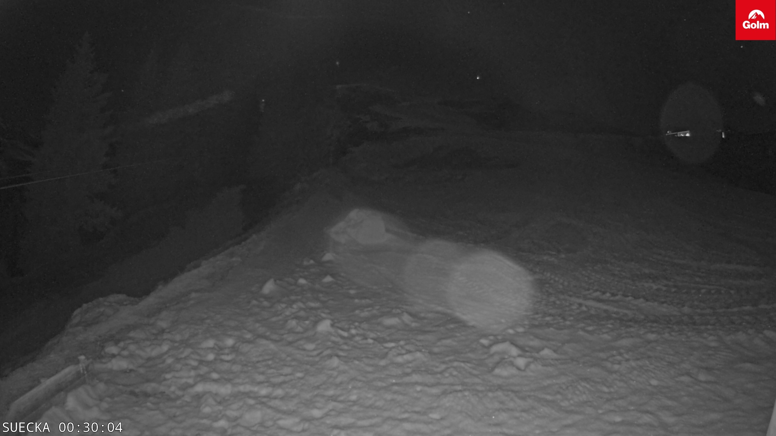 Archiv Foto Webcam Golm in Vorarlberg