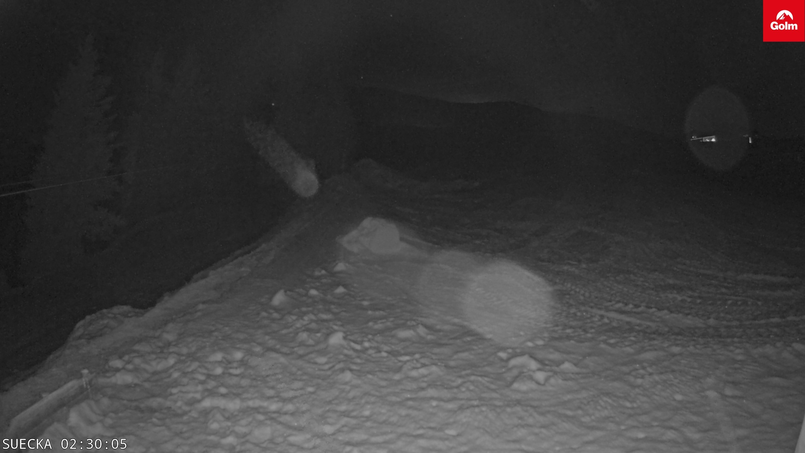 Archiv Foto Webcam Golm in Vorarlberg