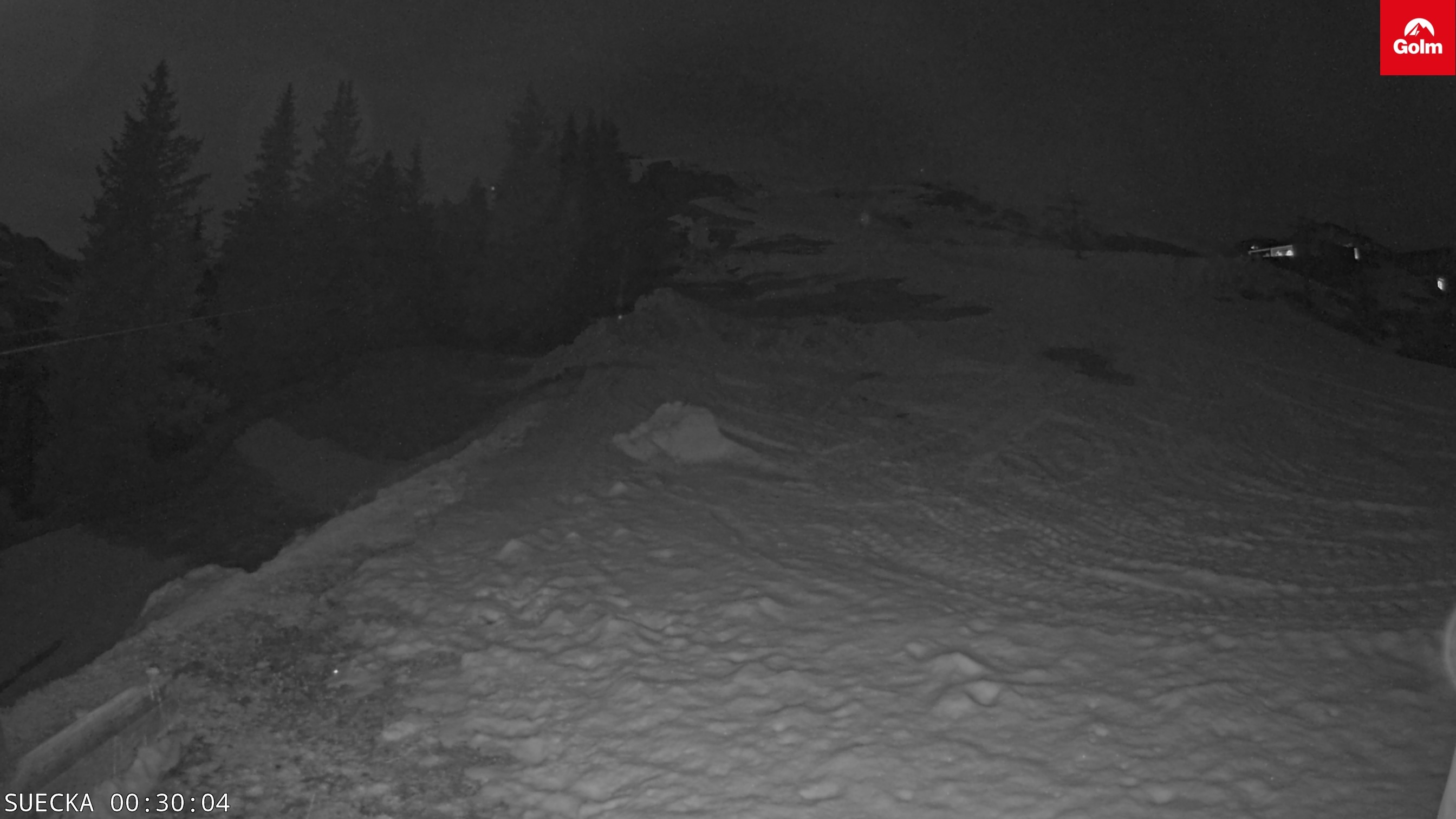 Archiv Foto Webcam Golm in Vorarlberg
