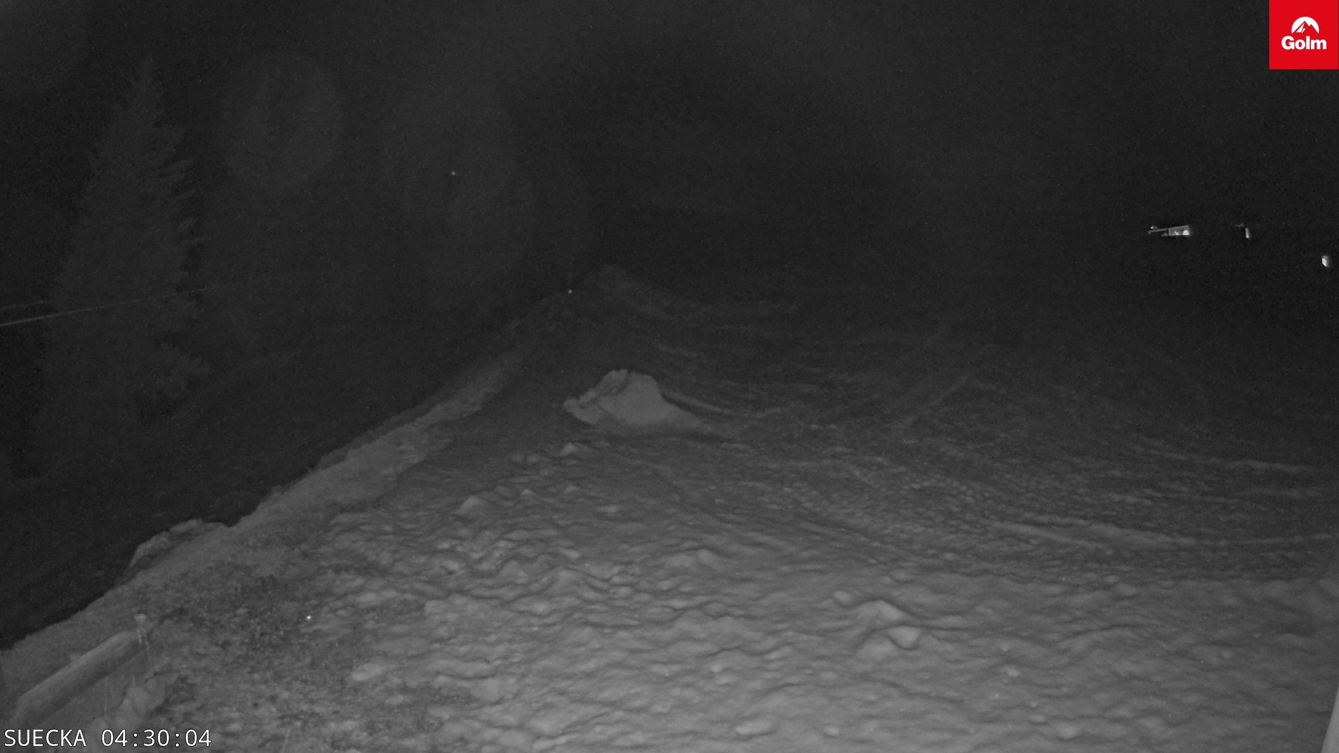 Archiv Foto Webcam Golm in Vorarlberg