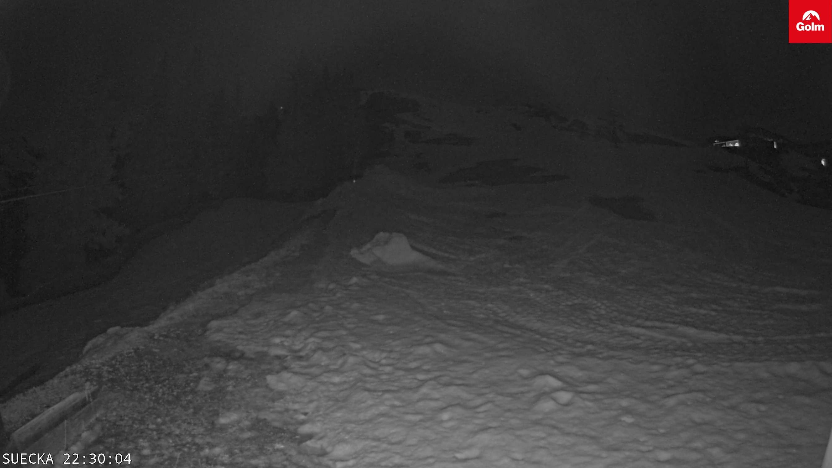 Archiv Foto Webcam Golm in Vorarlberg