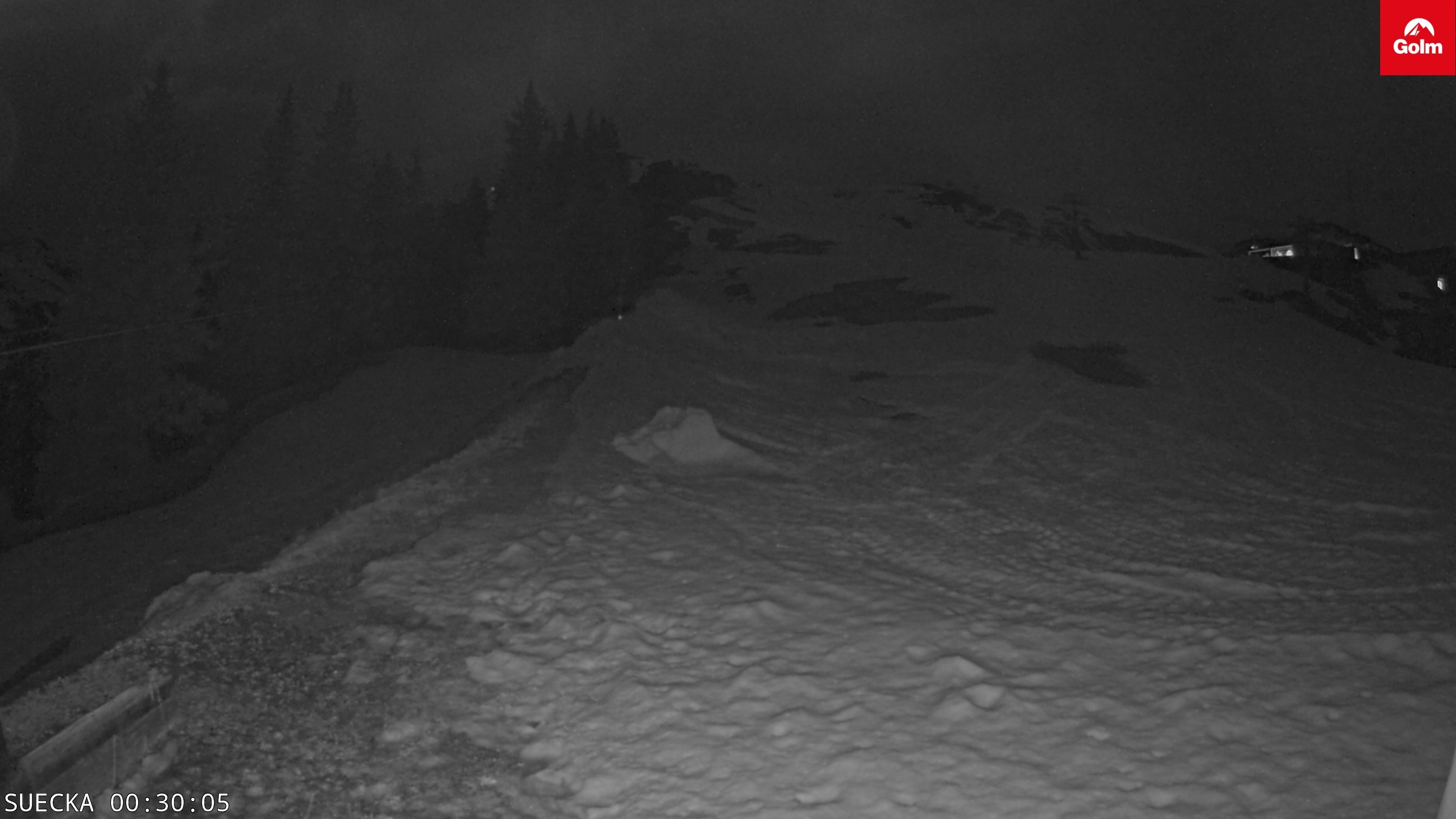 Archiv Foto Webcam Golm in Vorarlberg