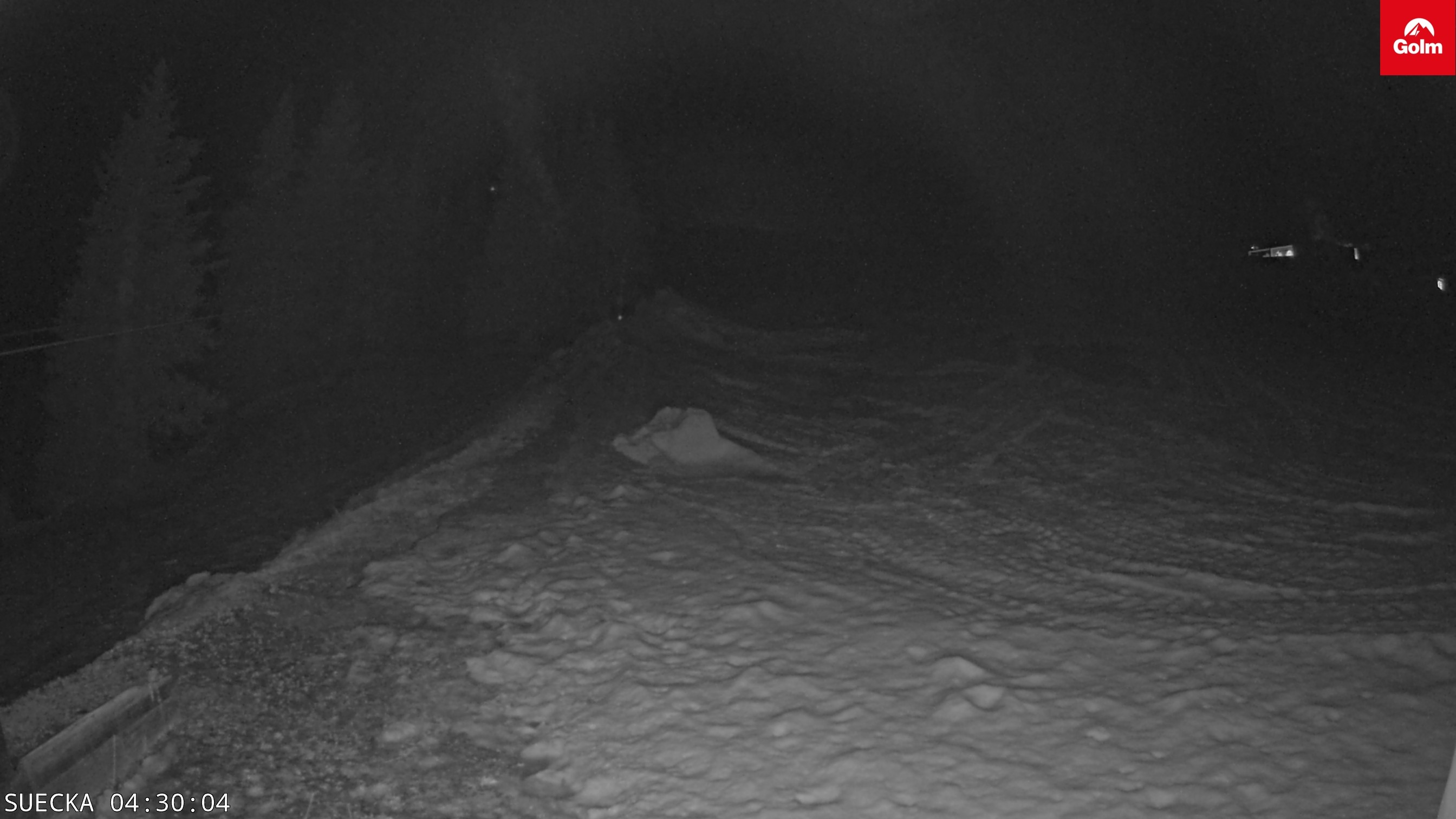 Archiv Foto Webcam Golm in Vorarlberg