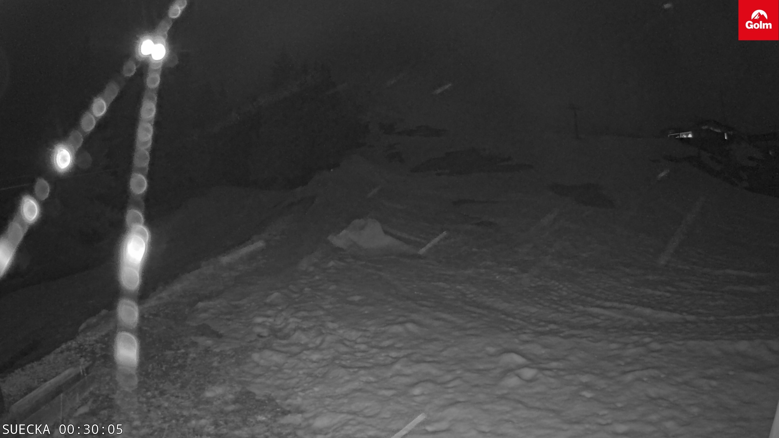 Archiv Foto Webcam Golm in Vorarlberg