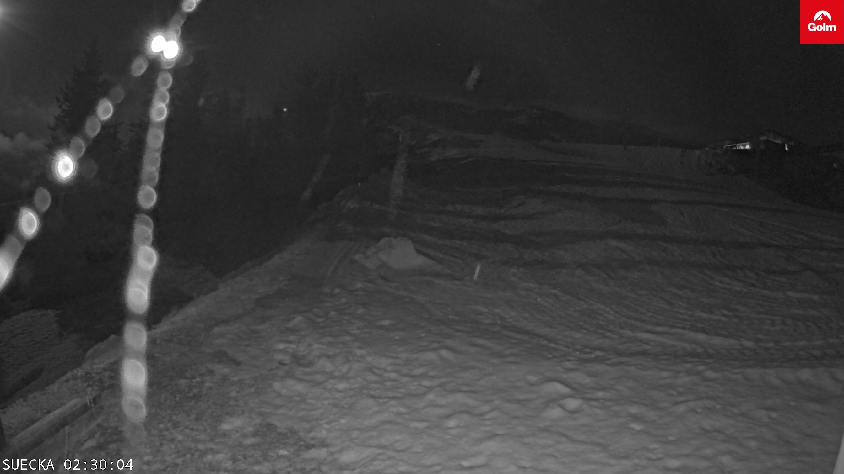 Archiv Foto Webcam Golm in Vorarlberg