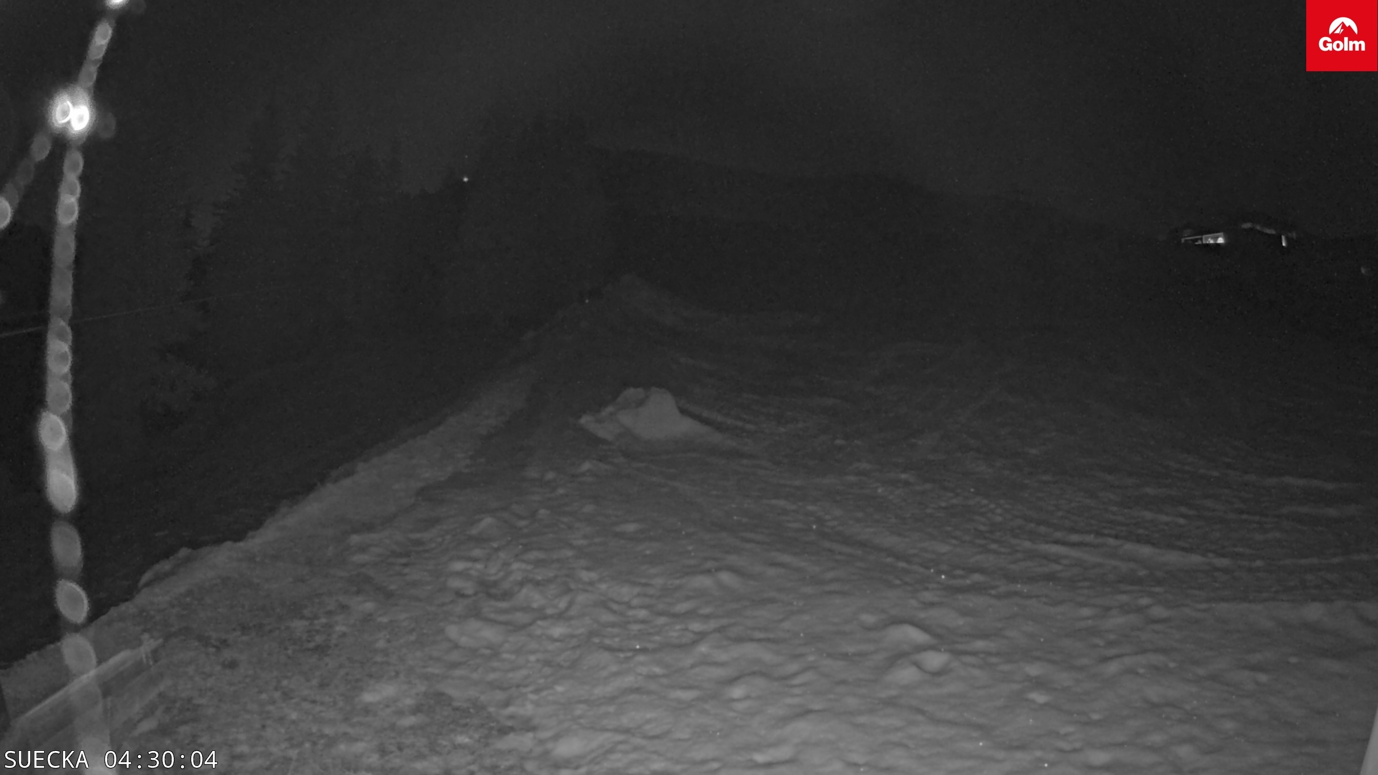 Archiv Foto Webcam Golm in Vorarlberg