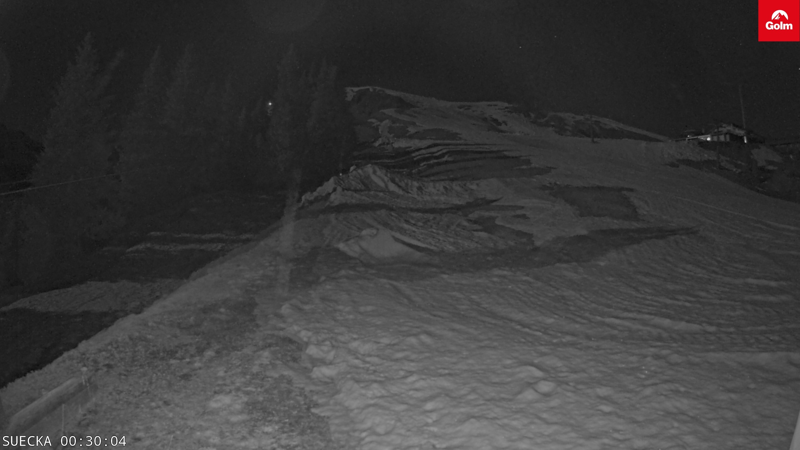 Archiv Foto Webcam Golm in Vorarlberg