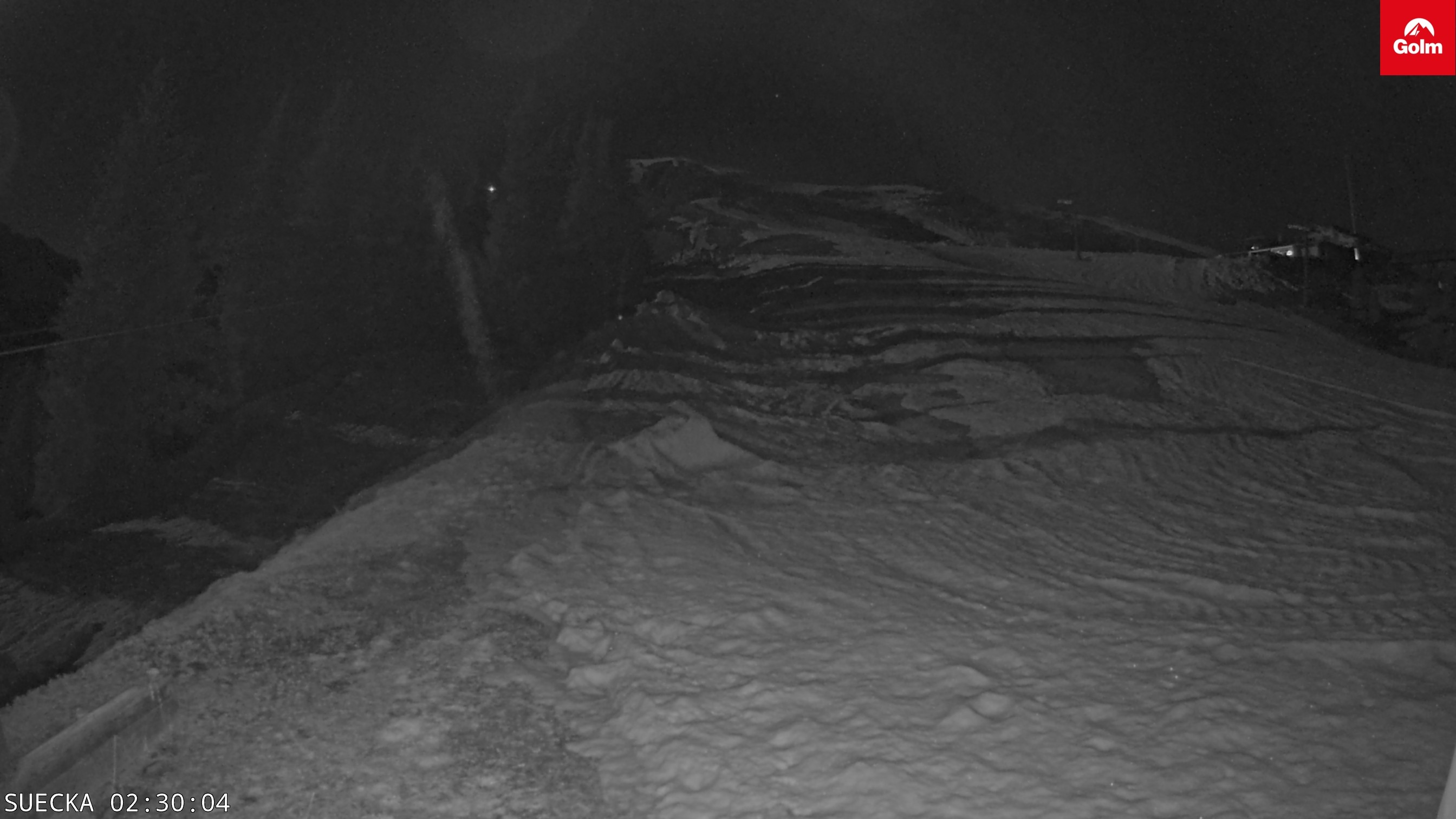 Archiv Foto Webcam Golm in Vorarlberg