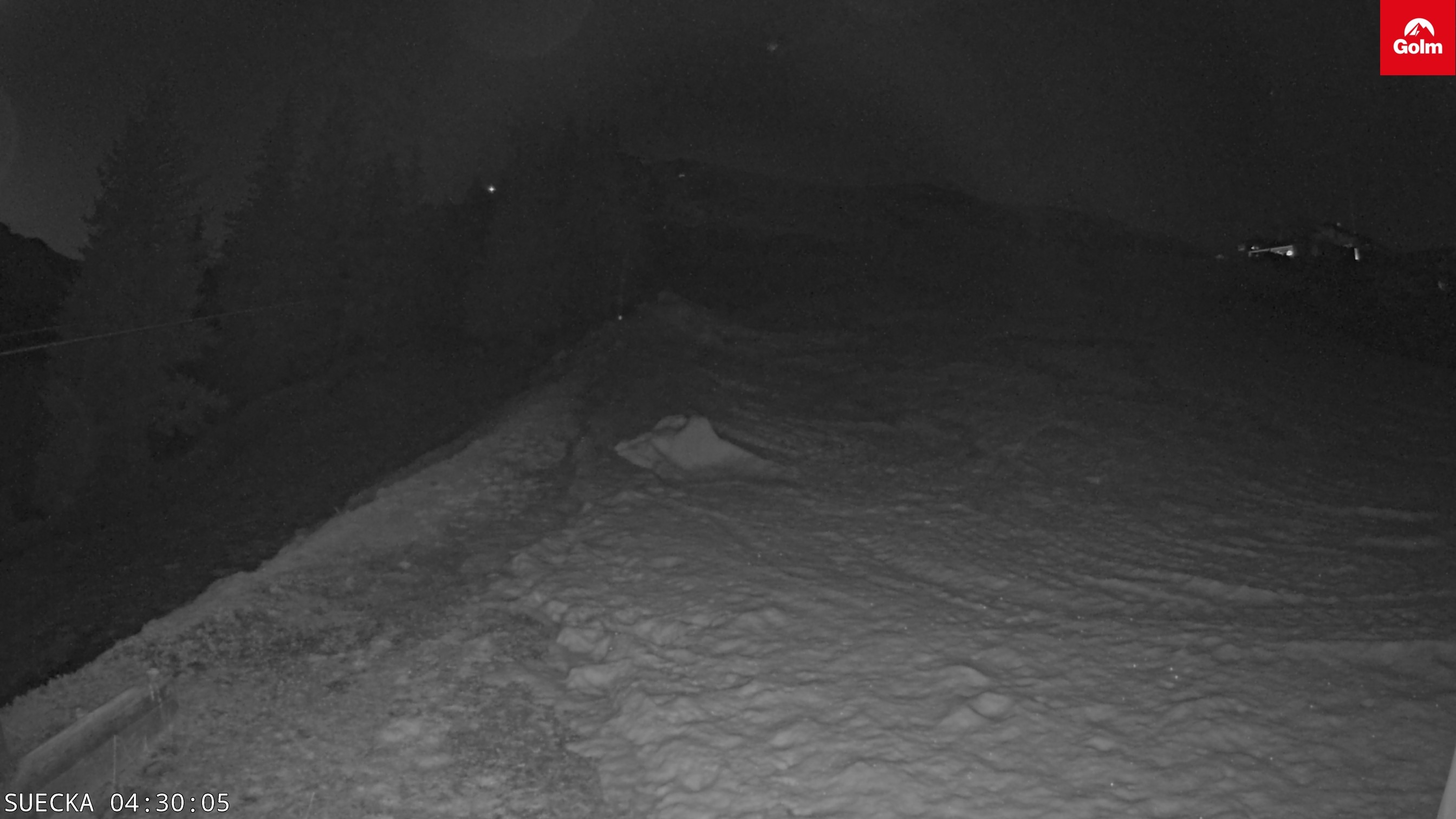 Archiv Foto Webcam Golm in Vorarlberg