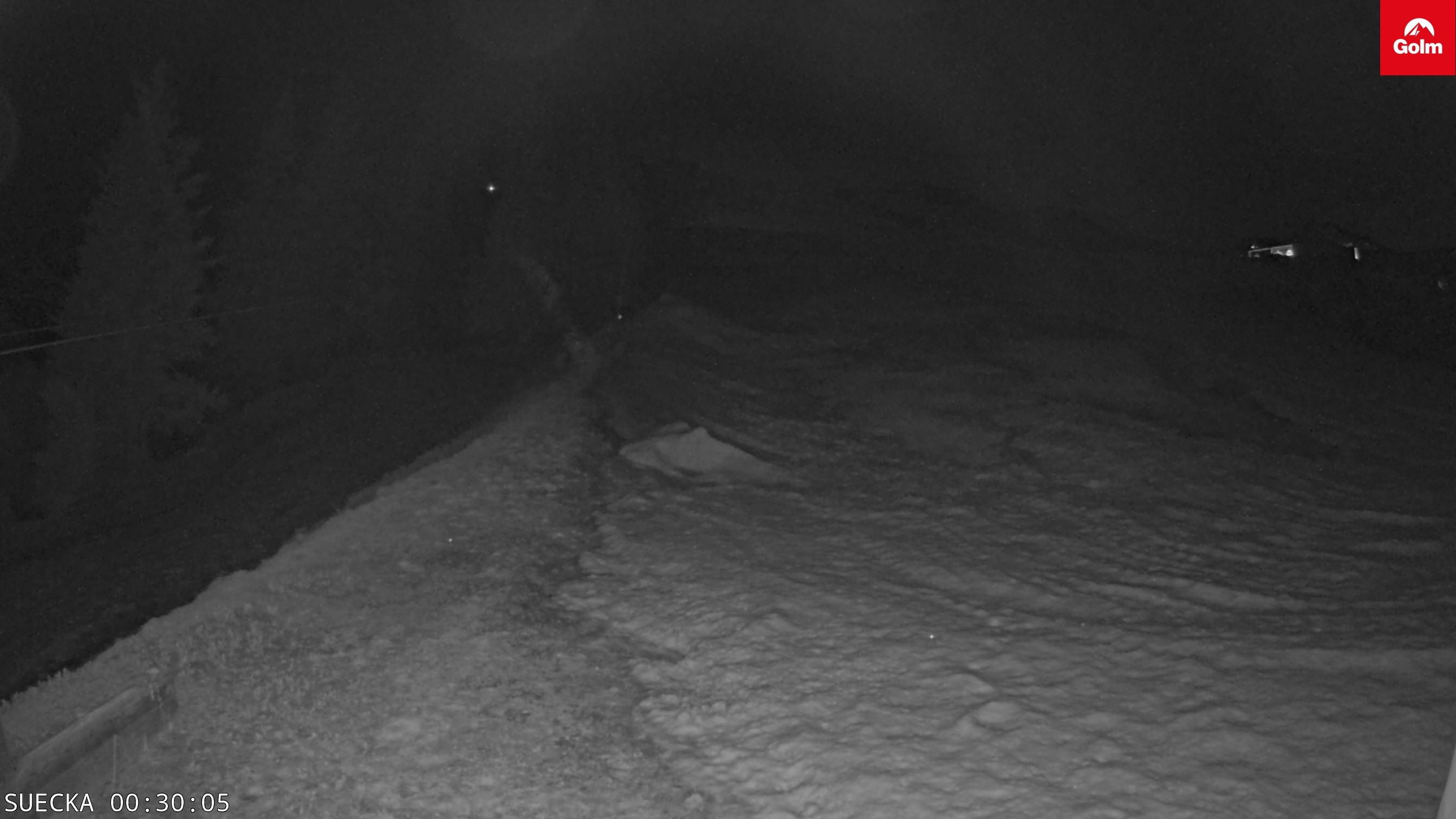 Archiv Foto Webcam Golm in Vorarlberg