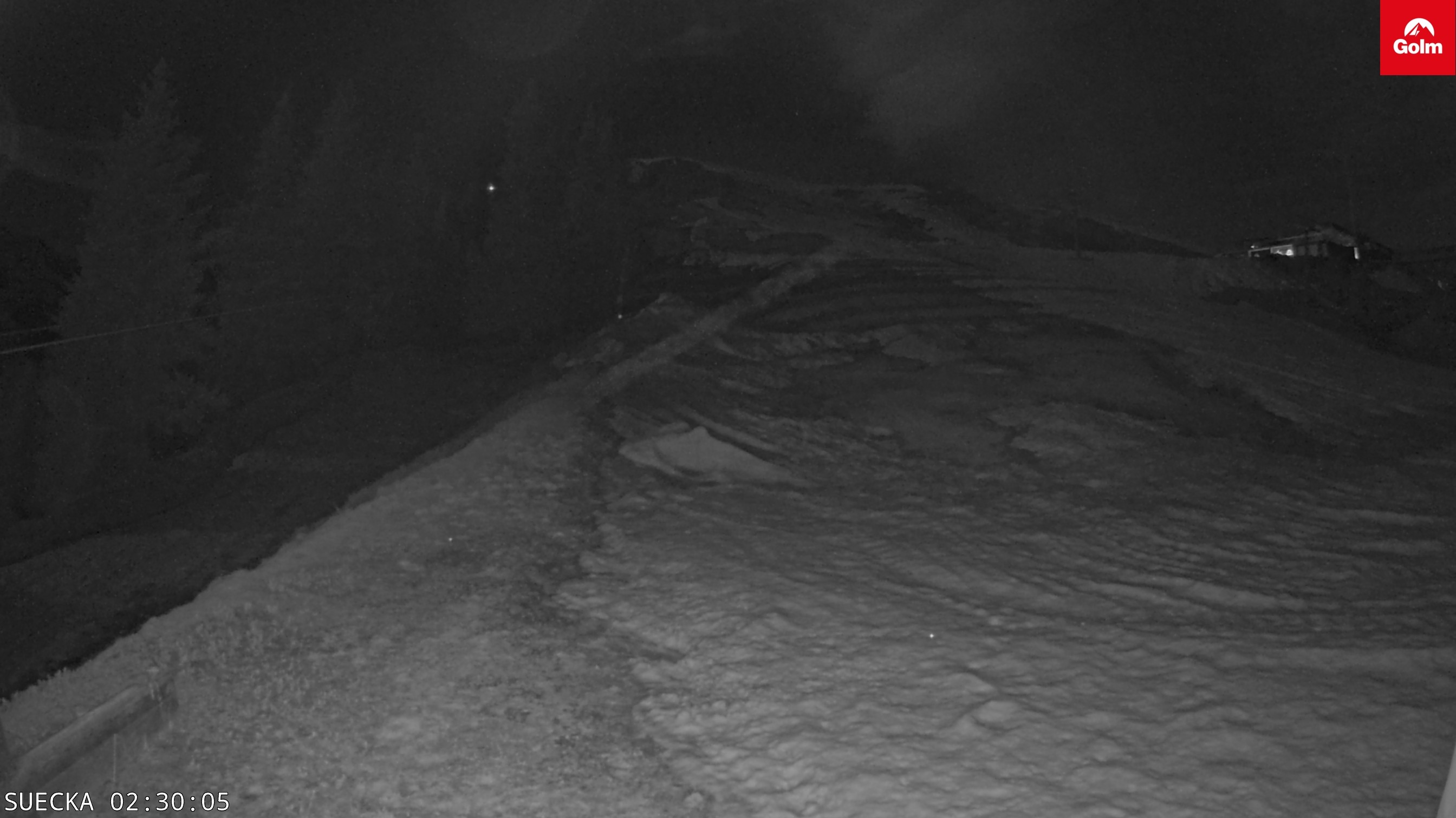 Archiv Foto Webcam Golm in Vorarlberg
