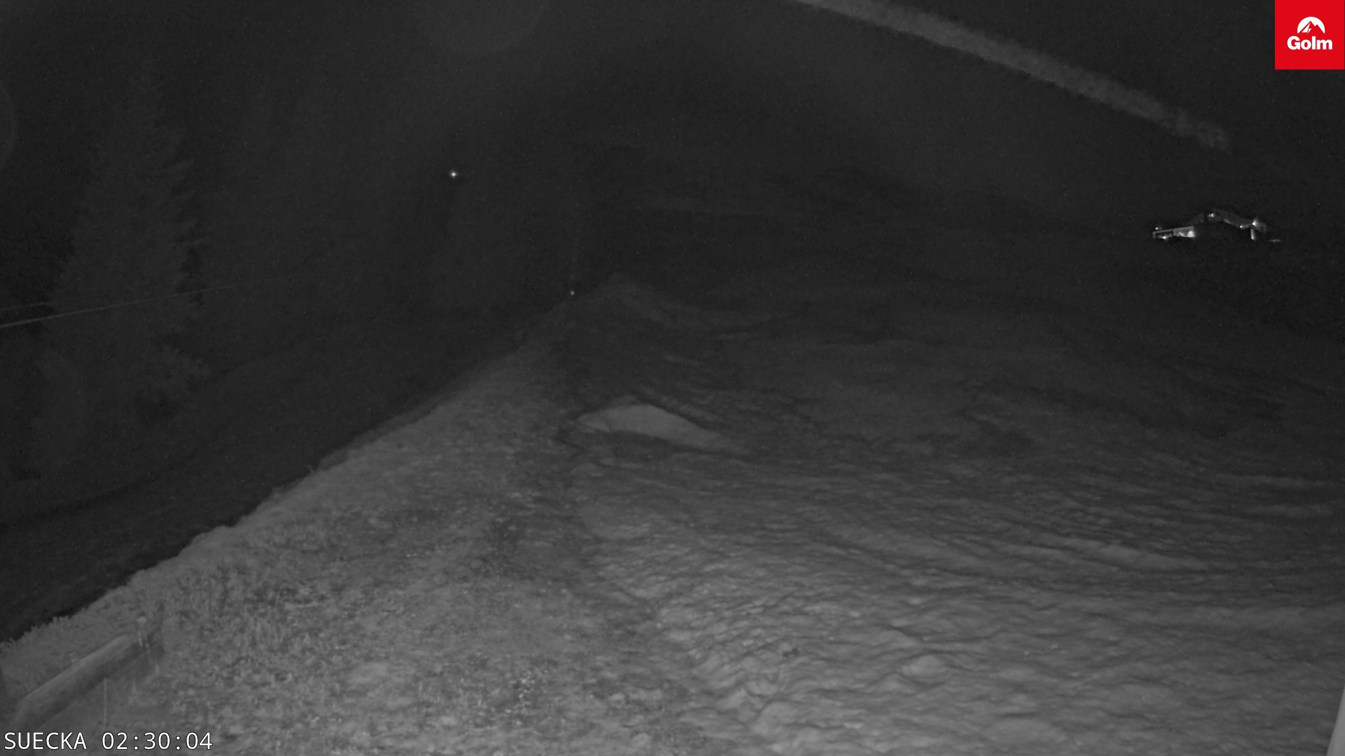 Archiv Foto Webcam Golm in Vorarlberg