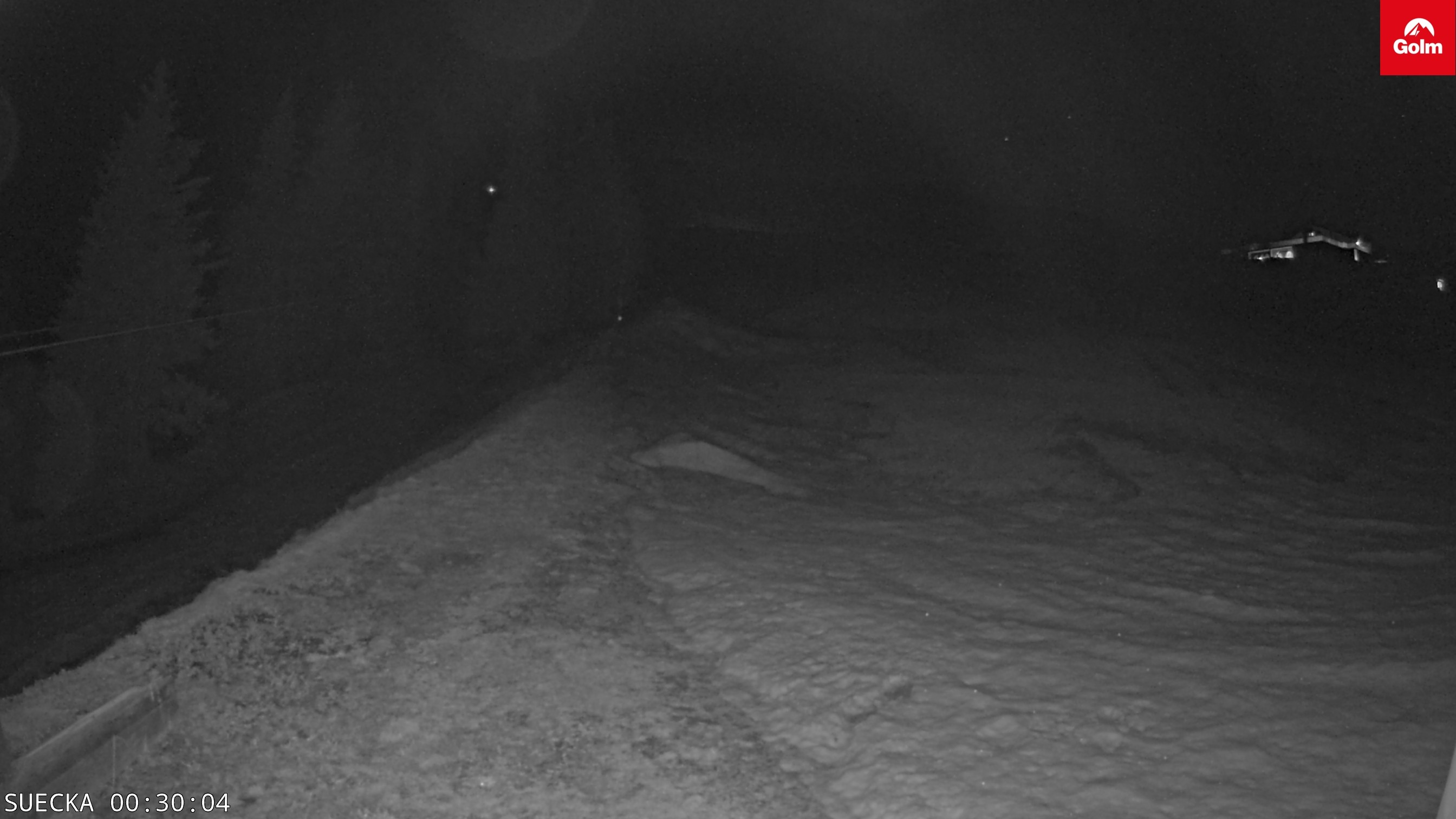 Archiv Foto Webcam Golm in Vorarlberg