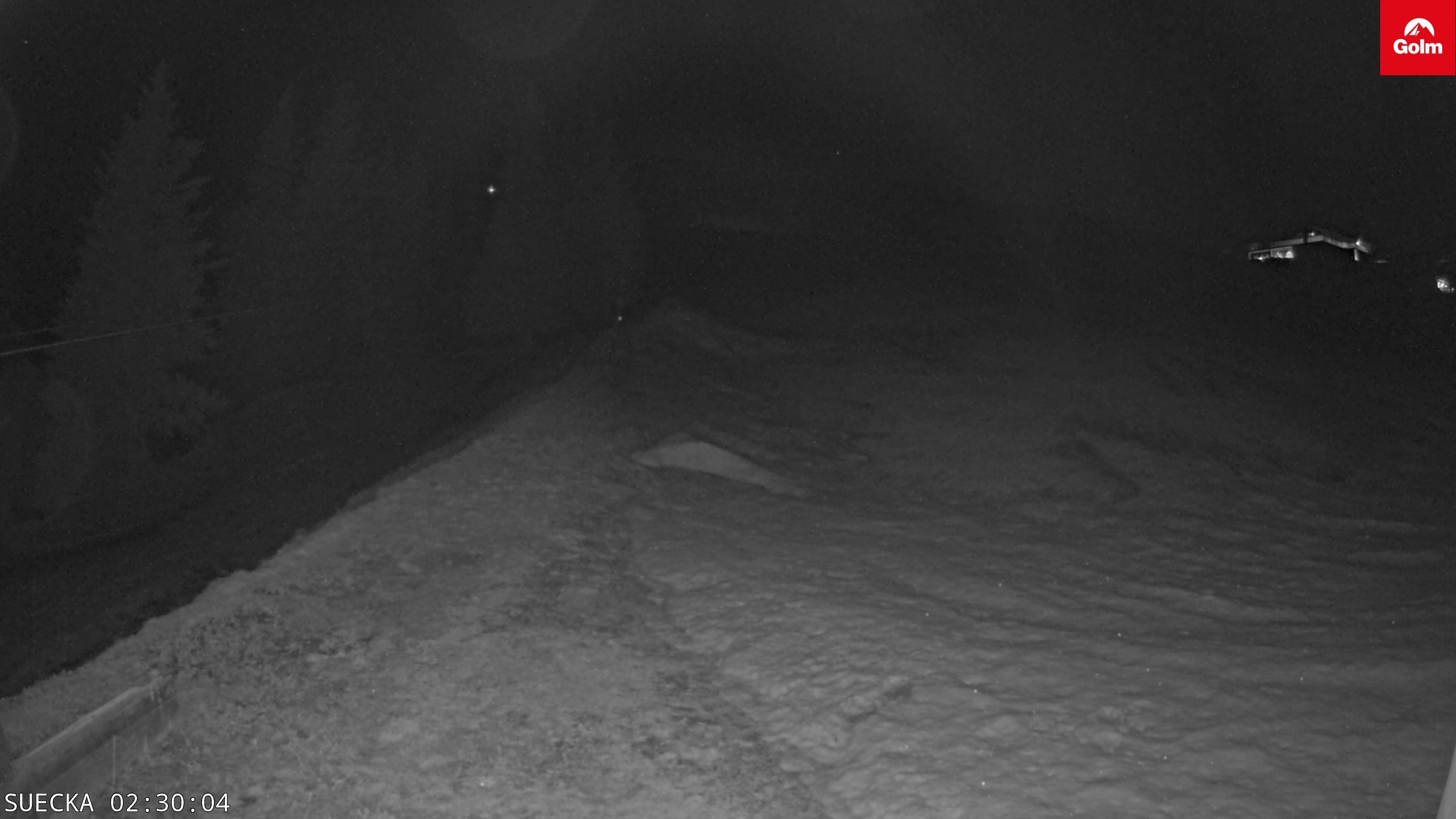 Archiv Foto Webcam Golm in Vorarlberg