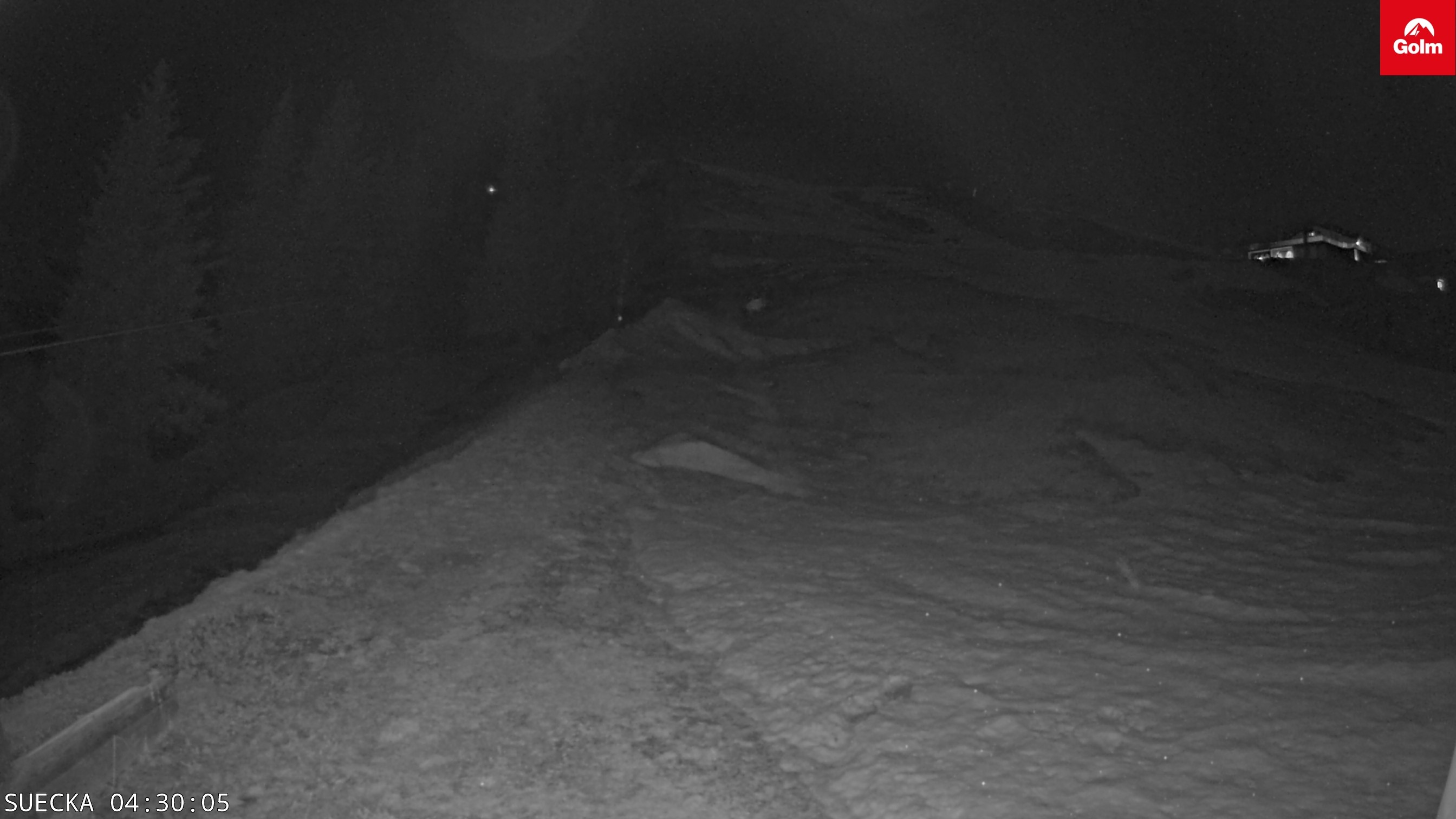 Archiv Foto Webcam Golm in Vorarlberg