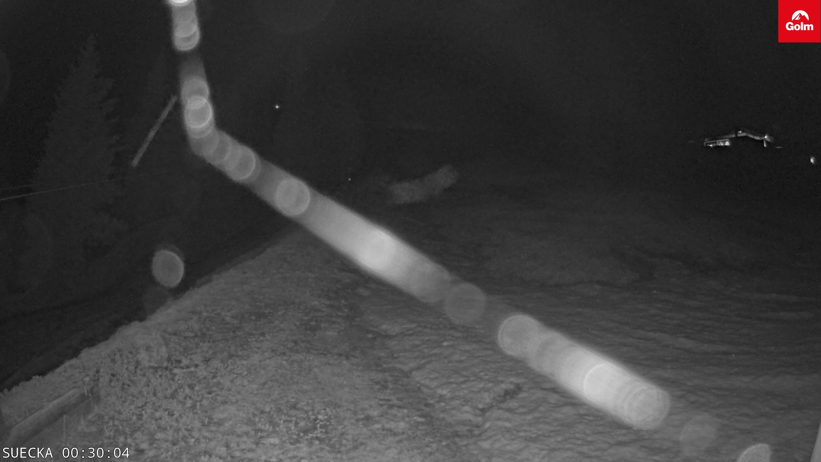 Archiv Foto Webcam Golm in Vorarlberg
