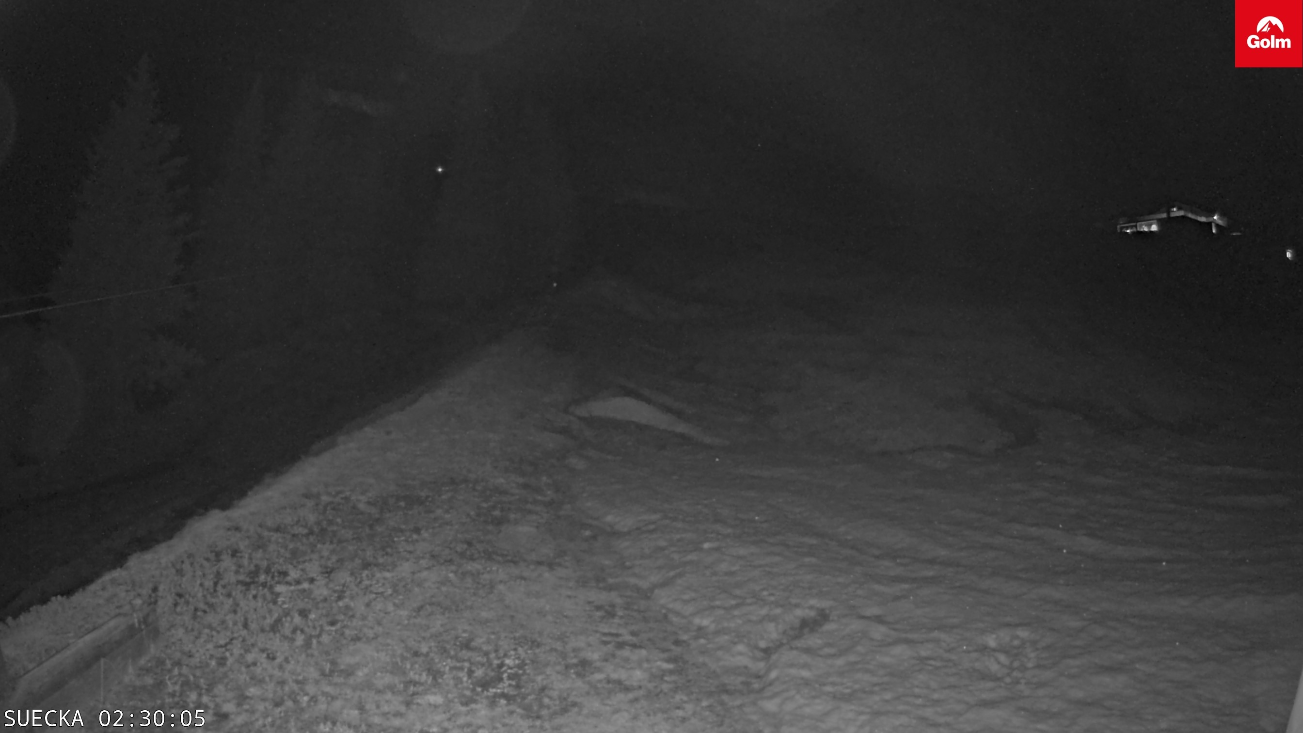 Archiv Foto Webcam Golm in Vorarlberg