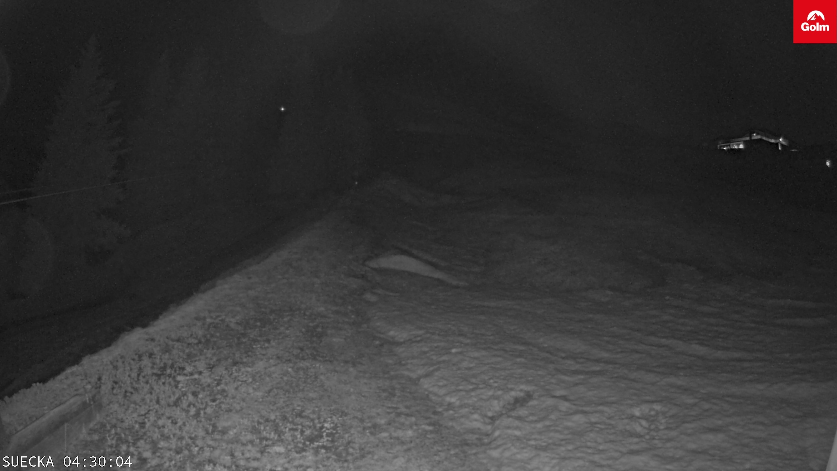 Archiv Foto Webcam Golm in Vorarlberg