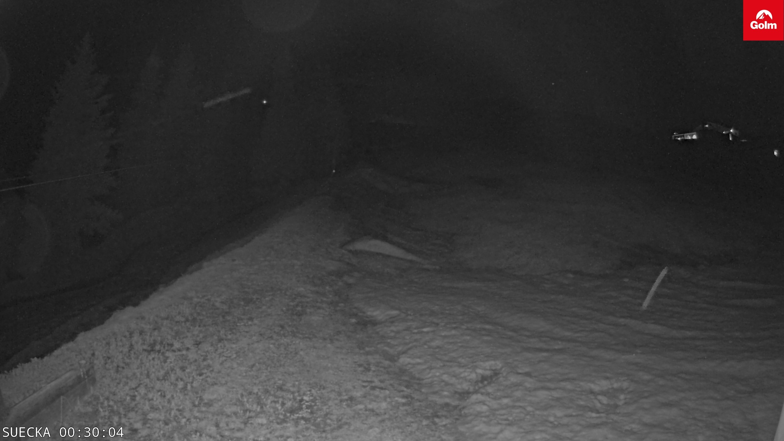 Archiv Foto Webcam Golm in Vorarlberg