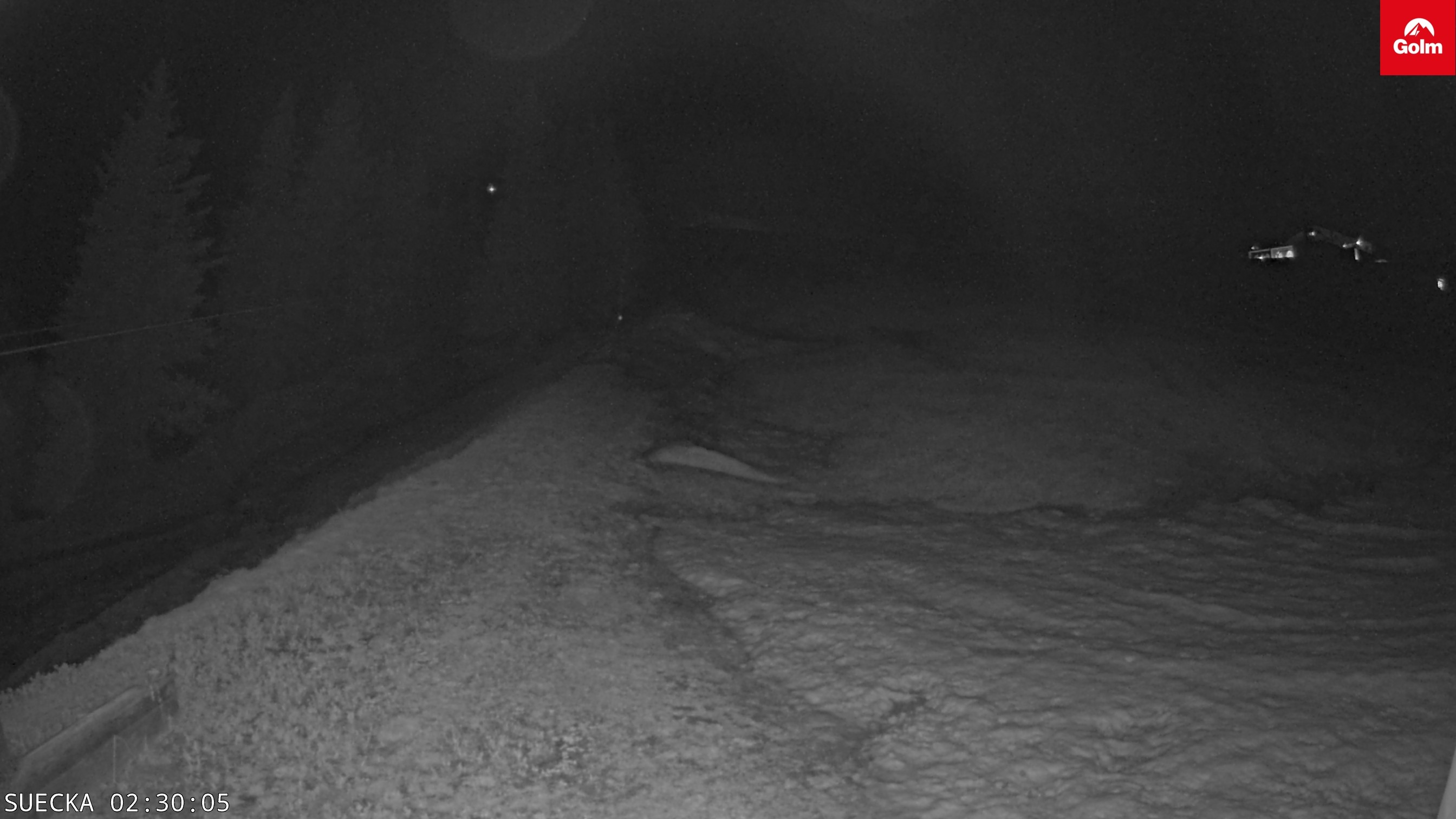 Archiv Foto Webcam Golm in Vorarlberg