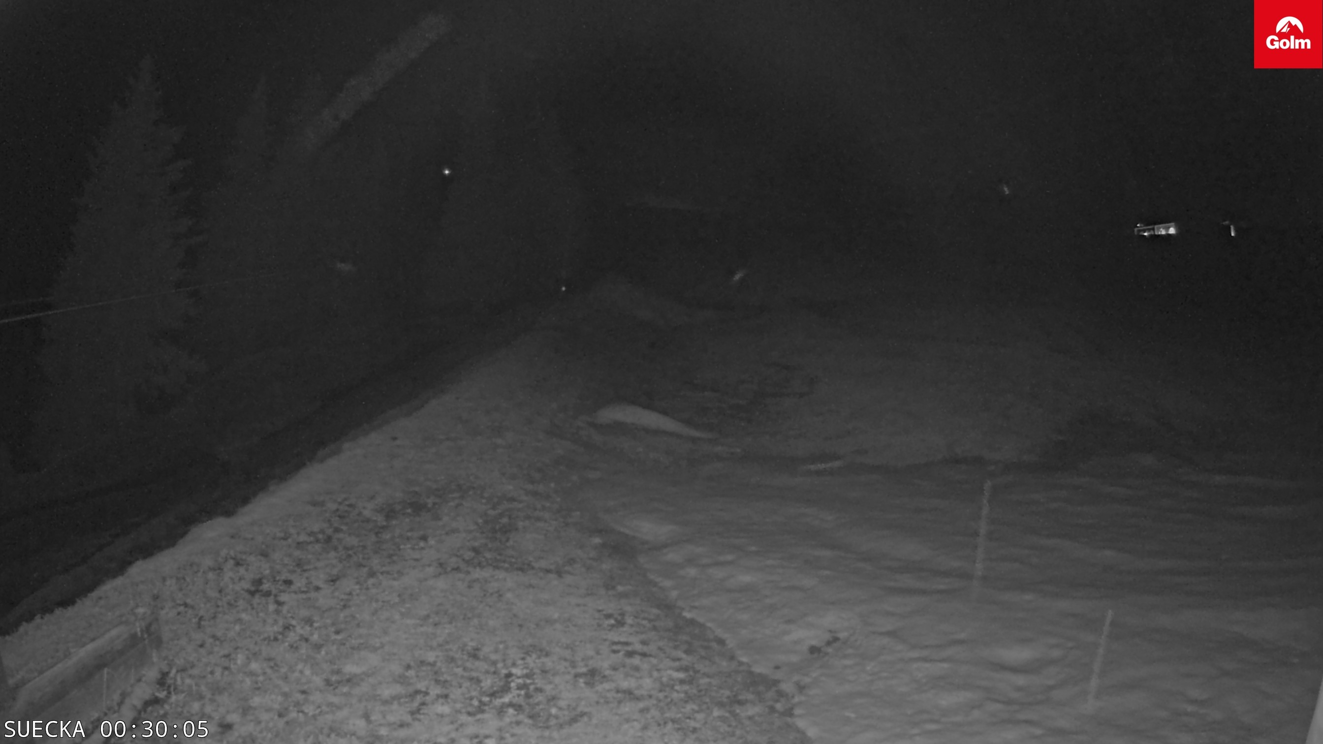 Archiv Foto Webcam Golm in Vorarlberg