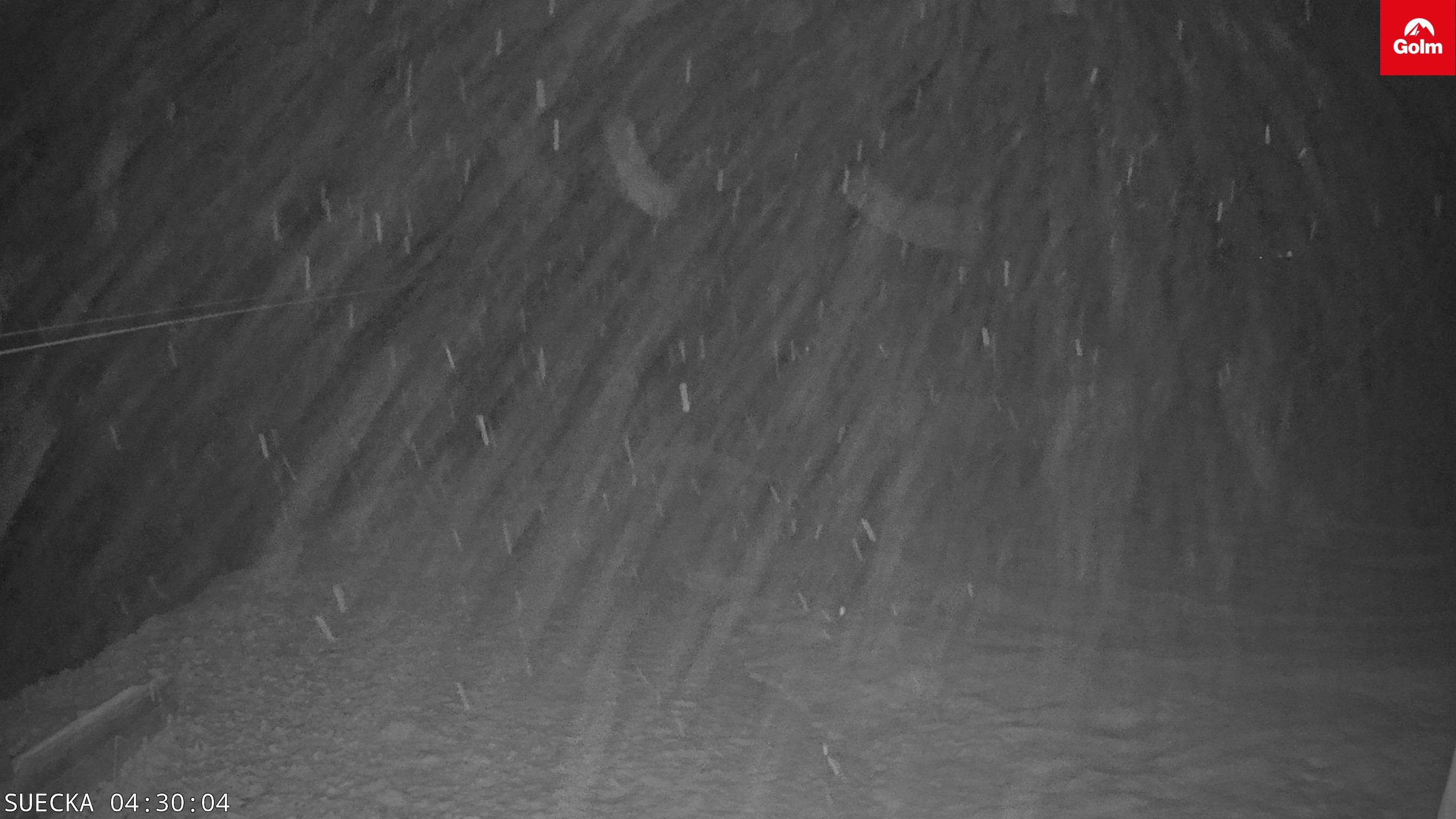 Archiv Foto Webcam Golm in Vorarlberg