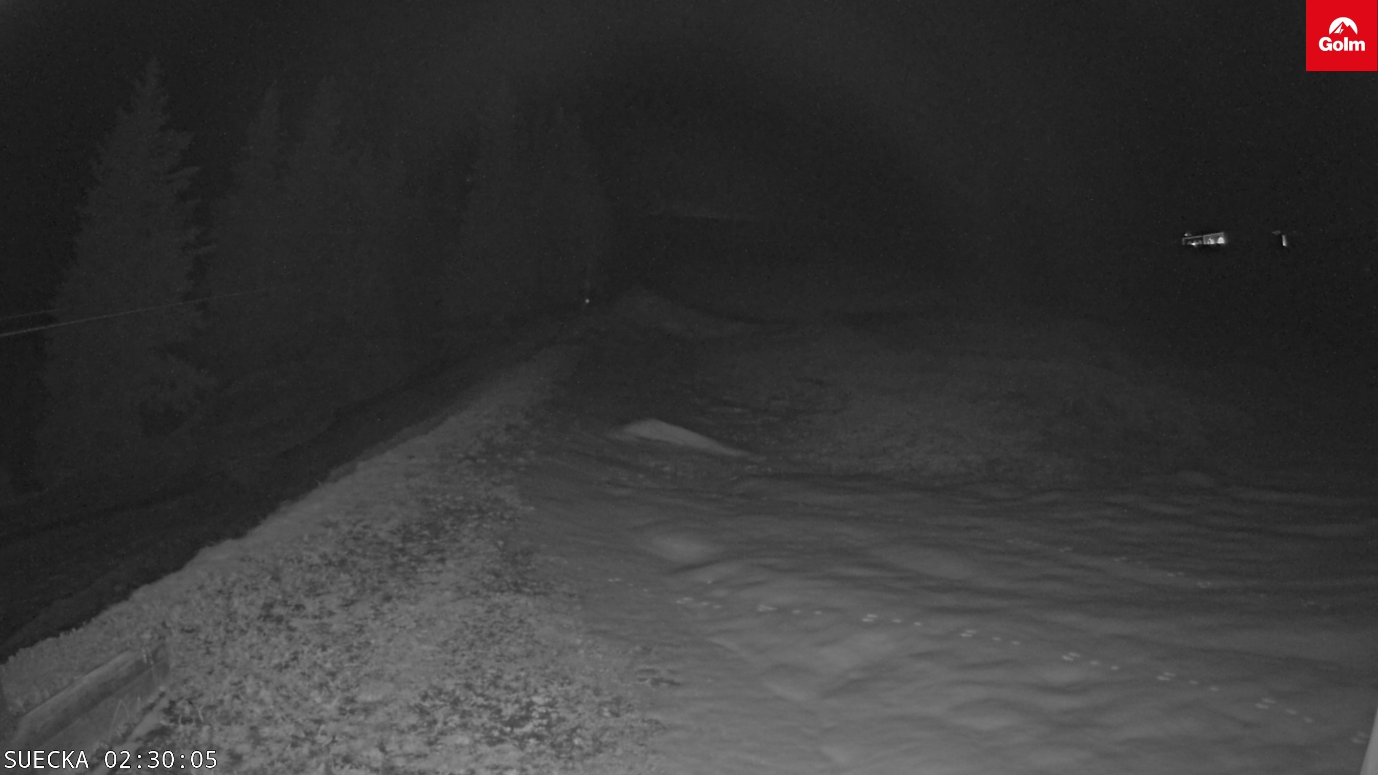 Archiv Foto Webcam Golm in Vorarlberg